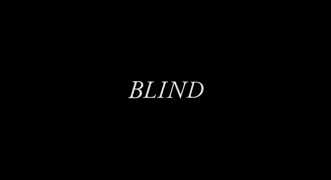 فیلم نابینا Blind (2014))