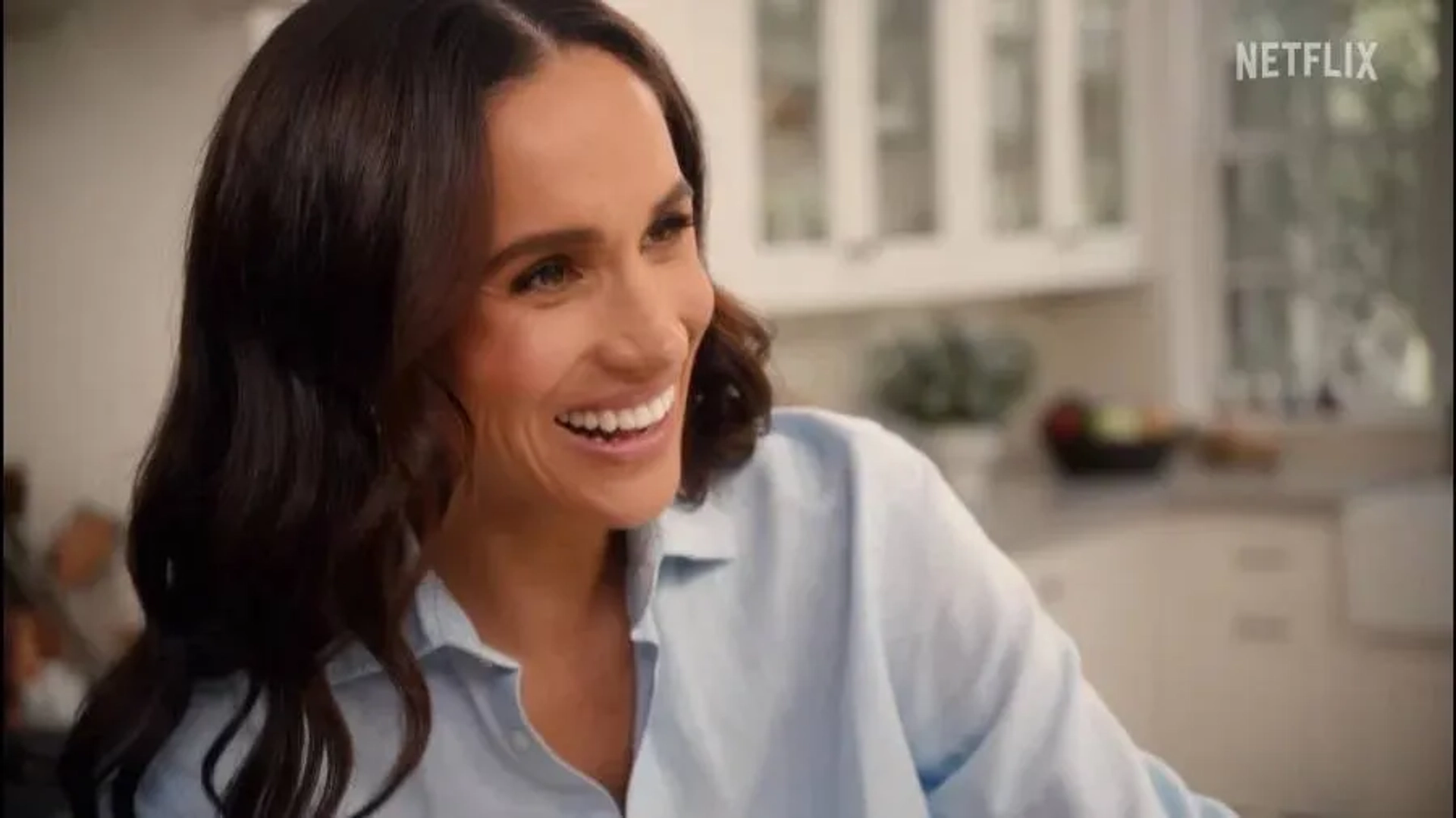 سریال با عشق، مگان (With Love, Meghan  2025)