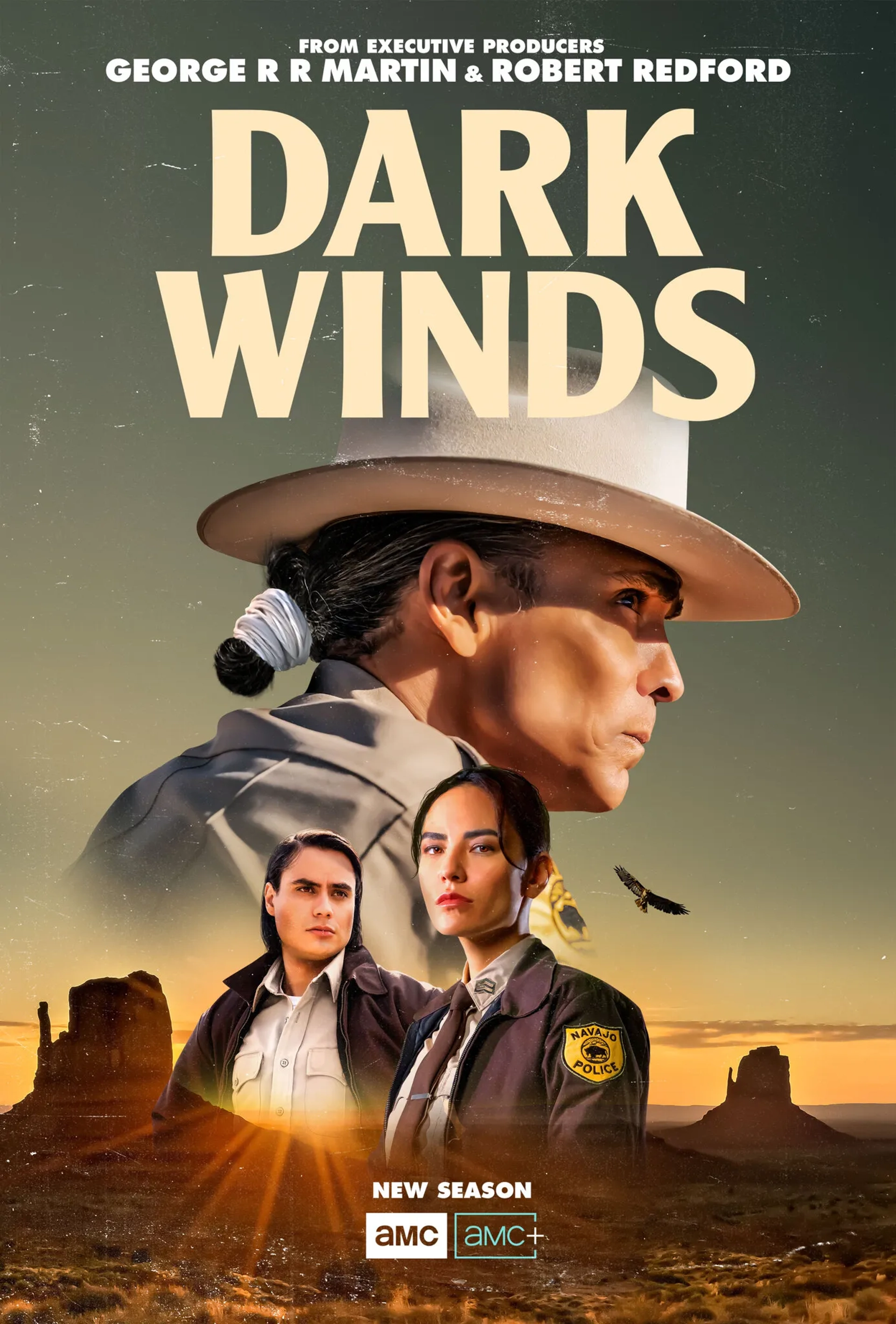 سریال بادهای تاریک (Dark Winds 2022)
