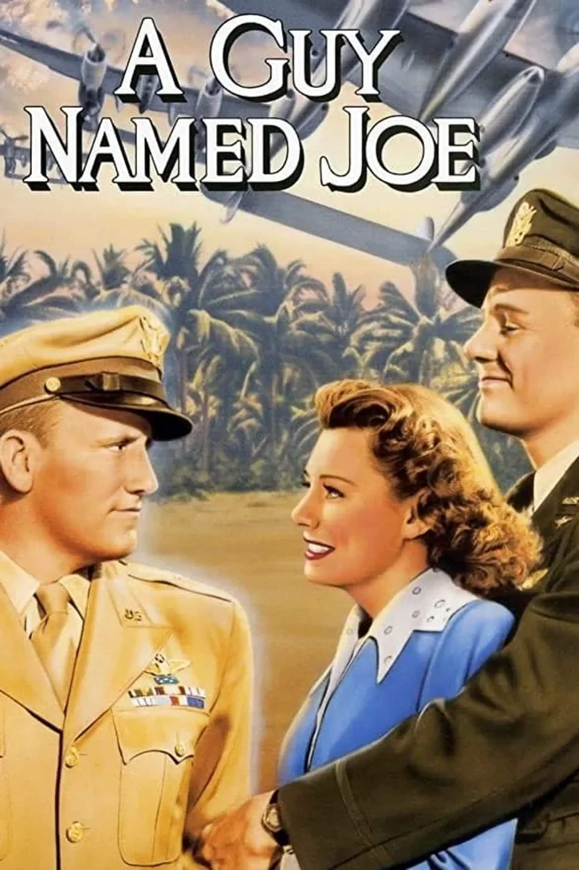 فیلم مردی به نام جو (A Guy Named Joe 1943)