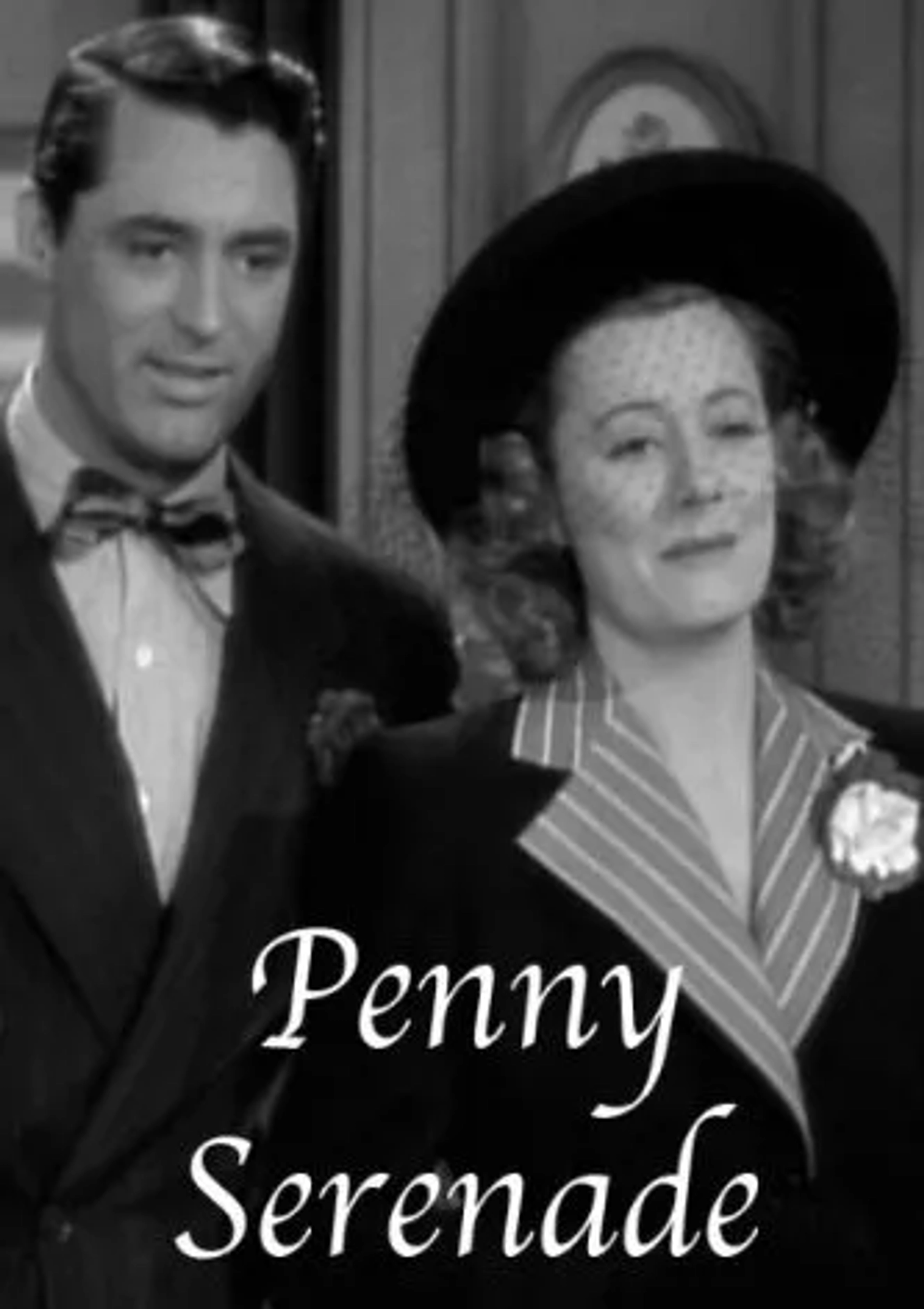 فیلم سرناد پنی (Penny Serenade 1941)
