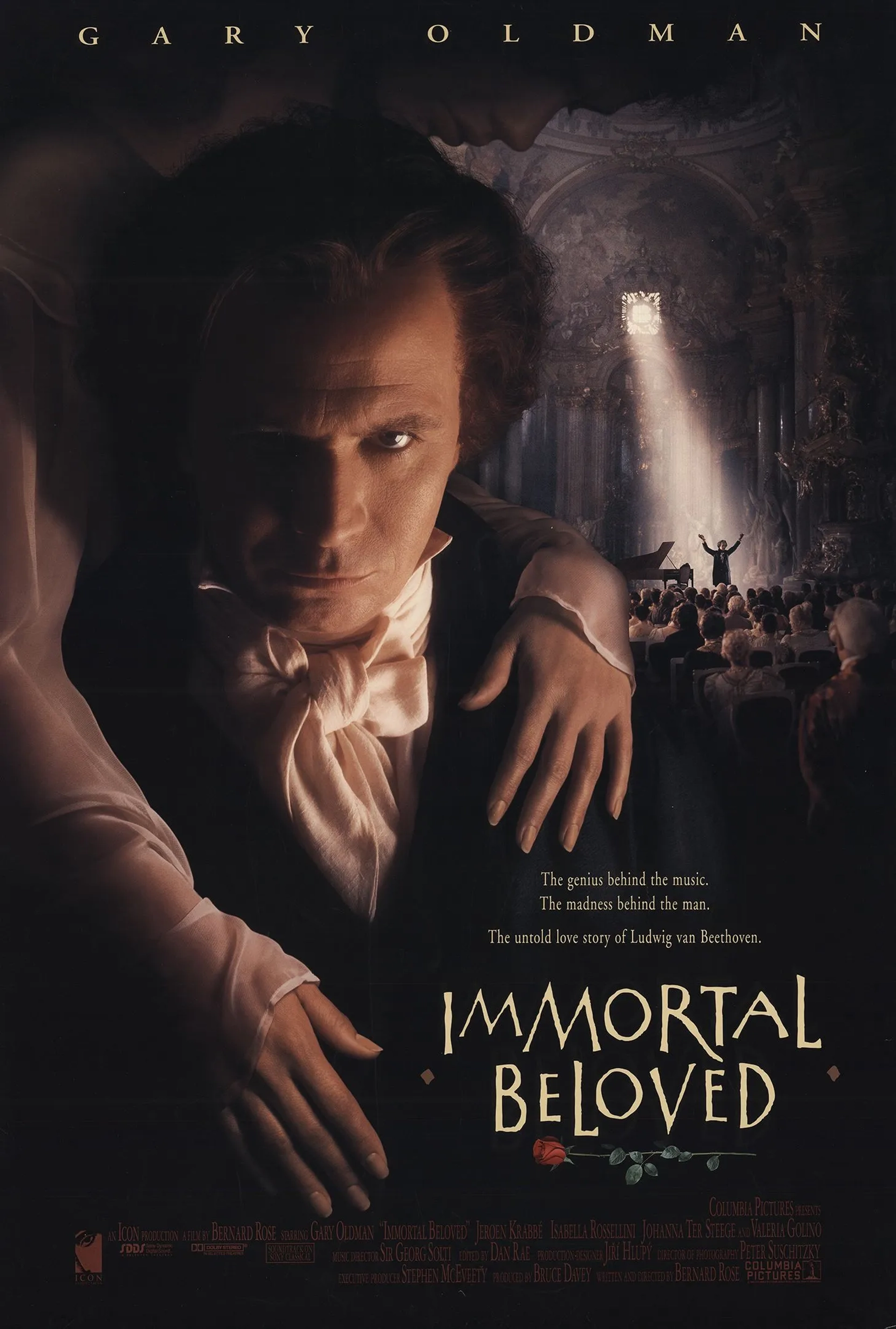 فیلم معشوق جاودان	(Immortal Beloved 1994)