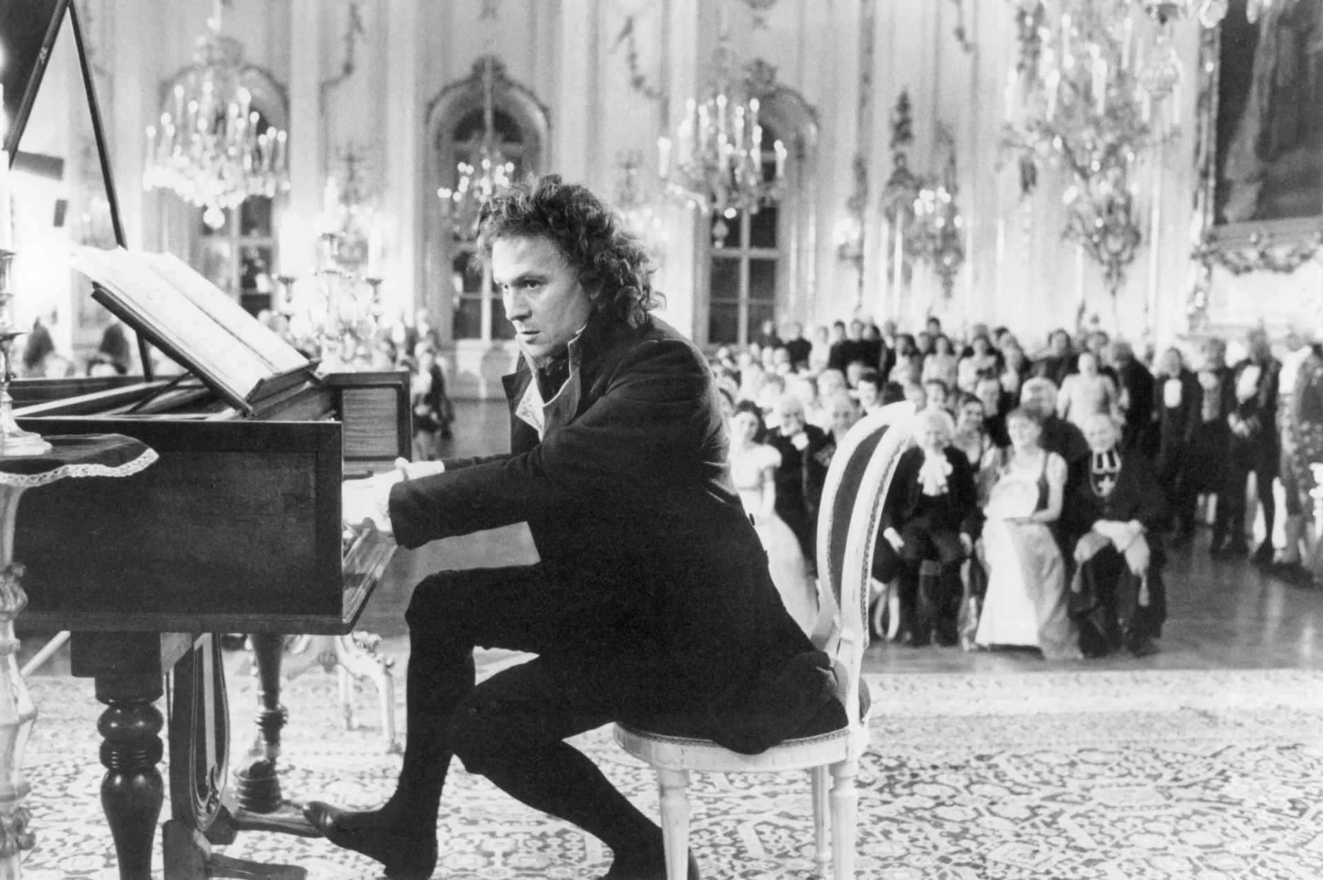 فیلم معشوق جاودان	(Immortal Beloved 1994)