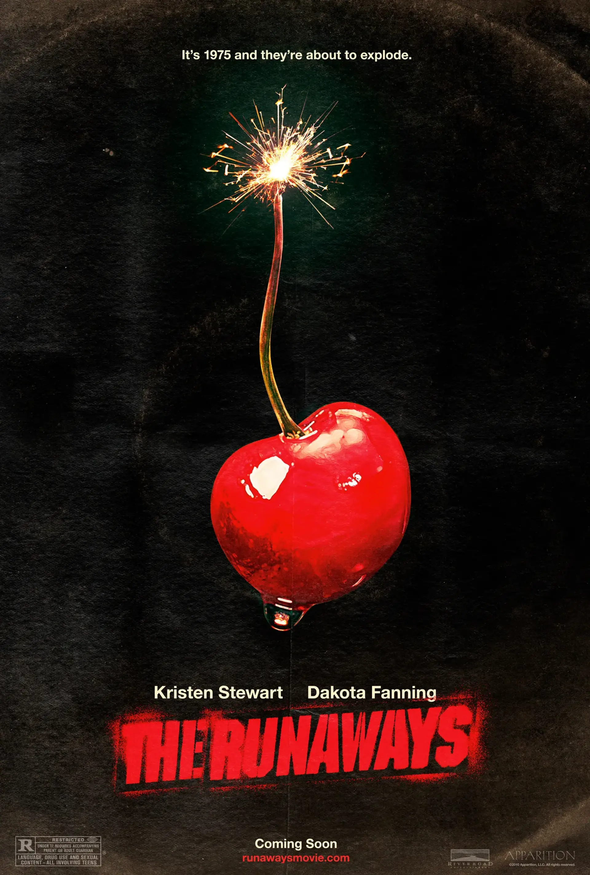 فیلم فراری‌ ها (The Runaways 2010)