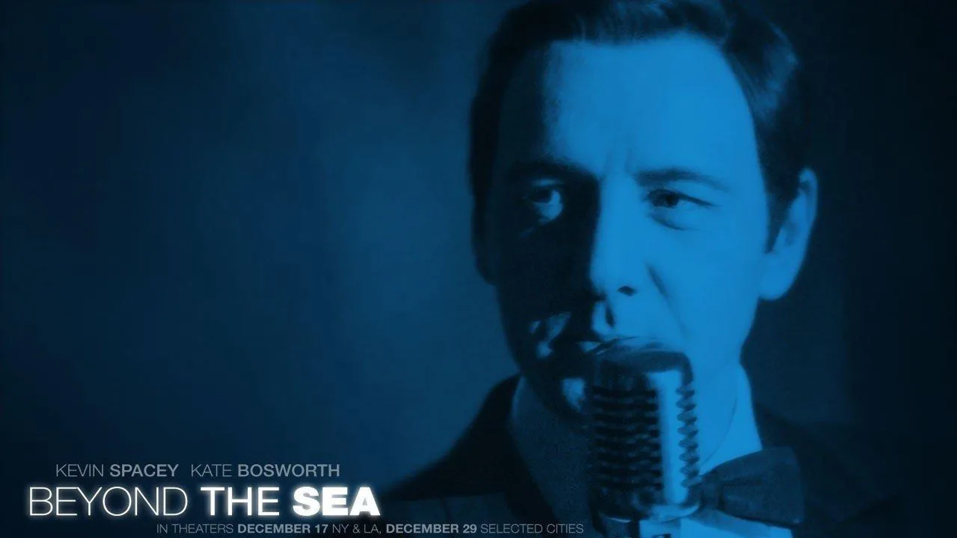 فیلم آنسوی دریا	(Beyond the Sea 2004)