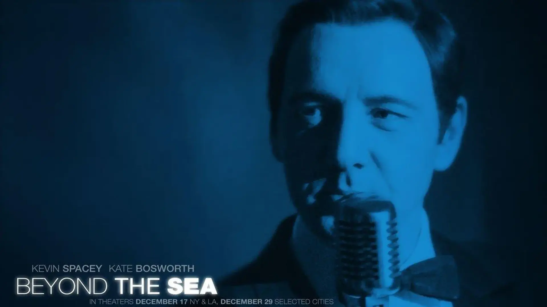 فیلم آنسوی دریا	(Beyond the Sea 2004)