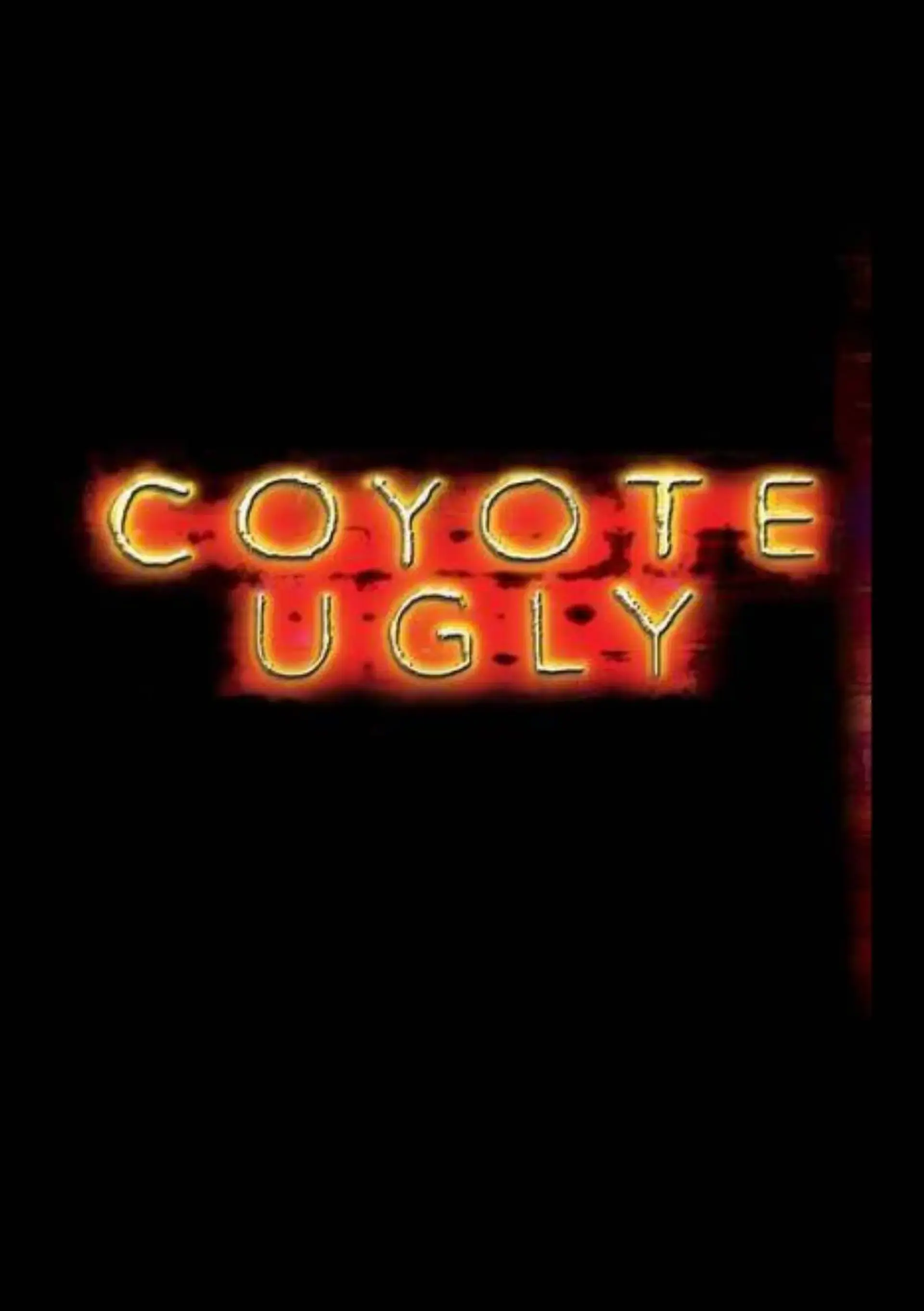 فیلم کایوتی زشت (Coyote Ugly 2000)