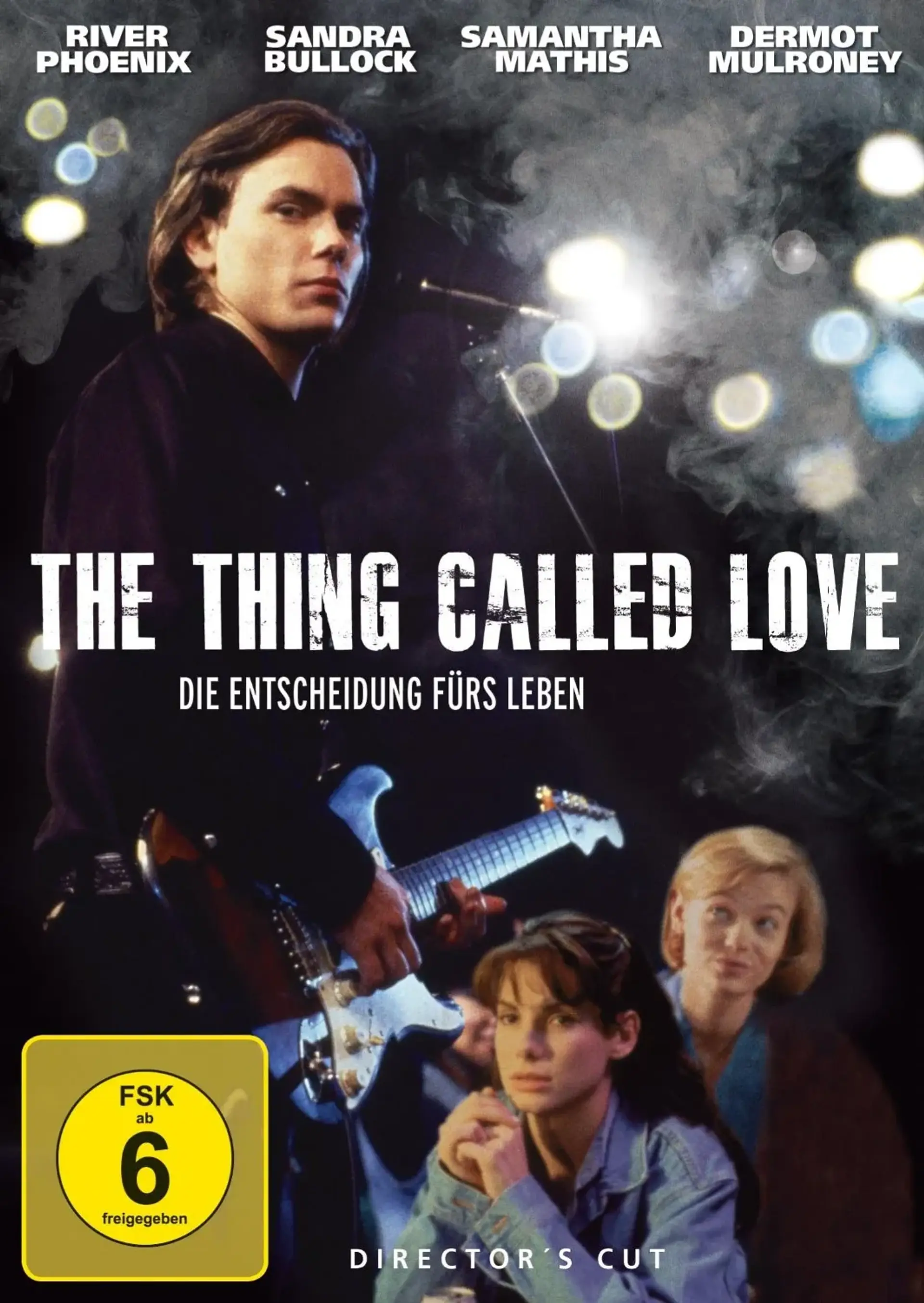فیلم چیزی به نام عشق (The Thing Called Love 1993)