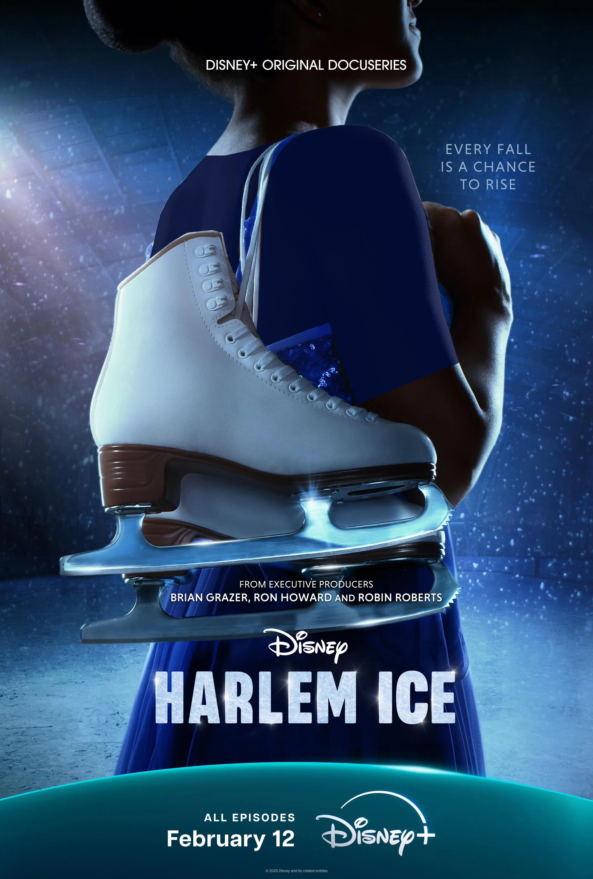 مستند هارلم آیس (Harlem Ice 2025)
