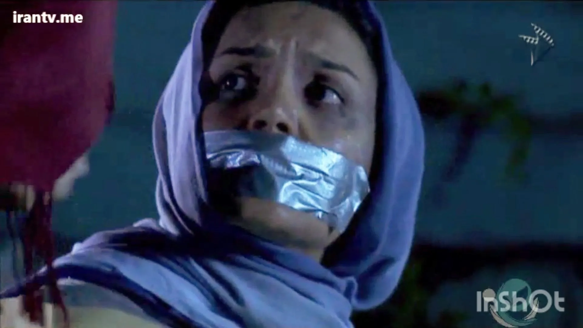 Samiyeh Lak in Frozen Heart (2010)