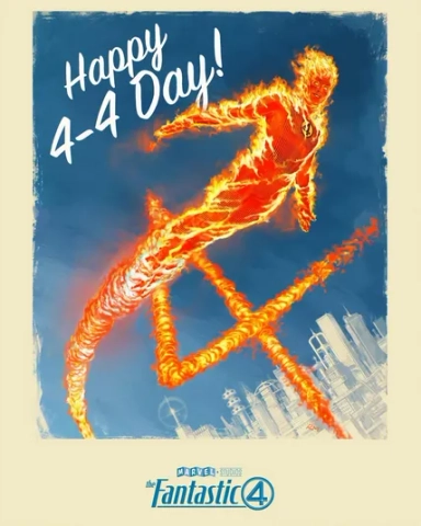 چهار شگفت انگیز؛ گام های نخست