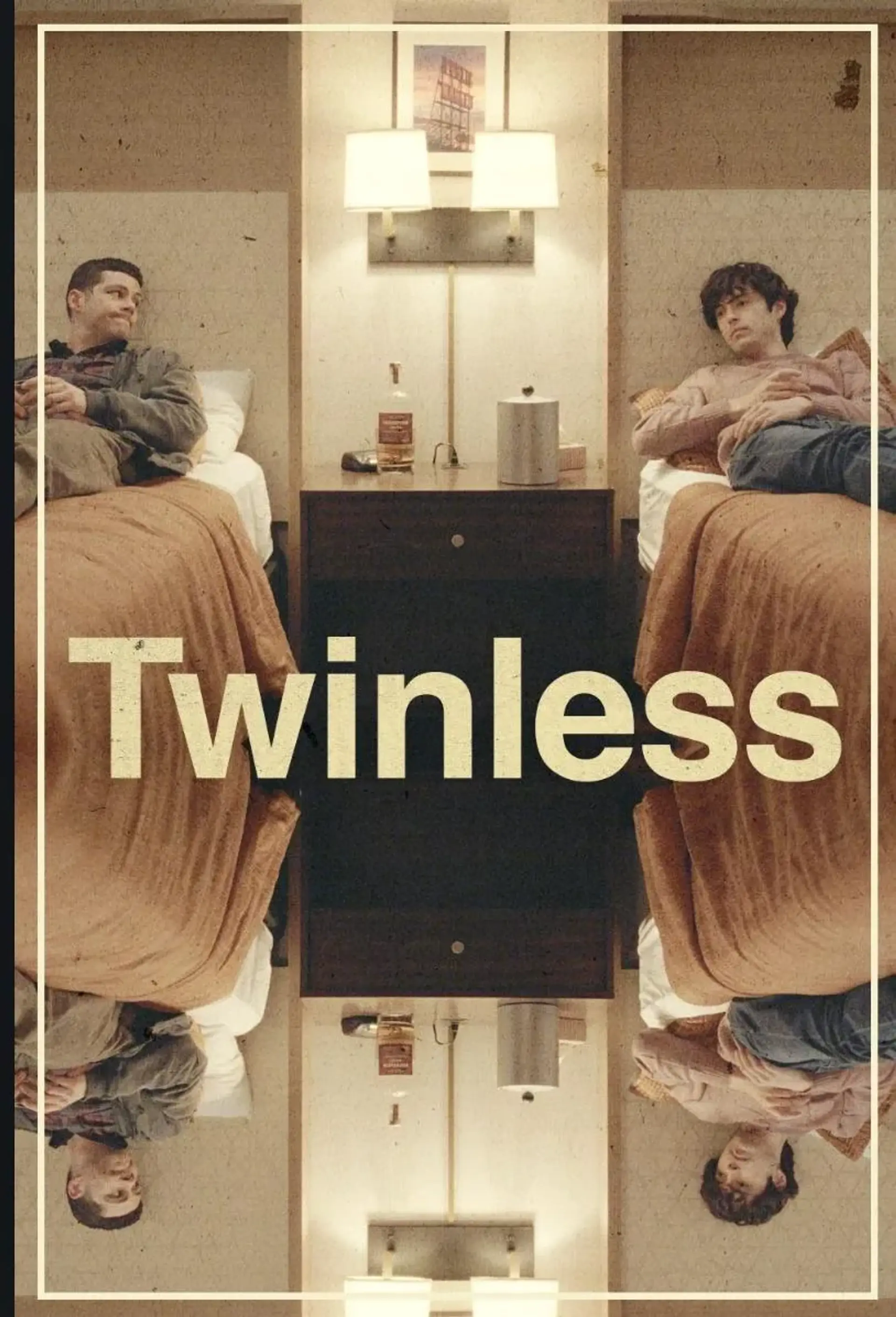 فیلم بی‌ همتا (Twinless 2025)