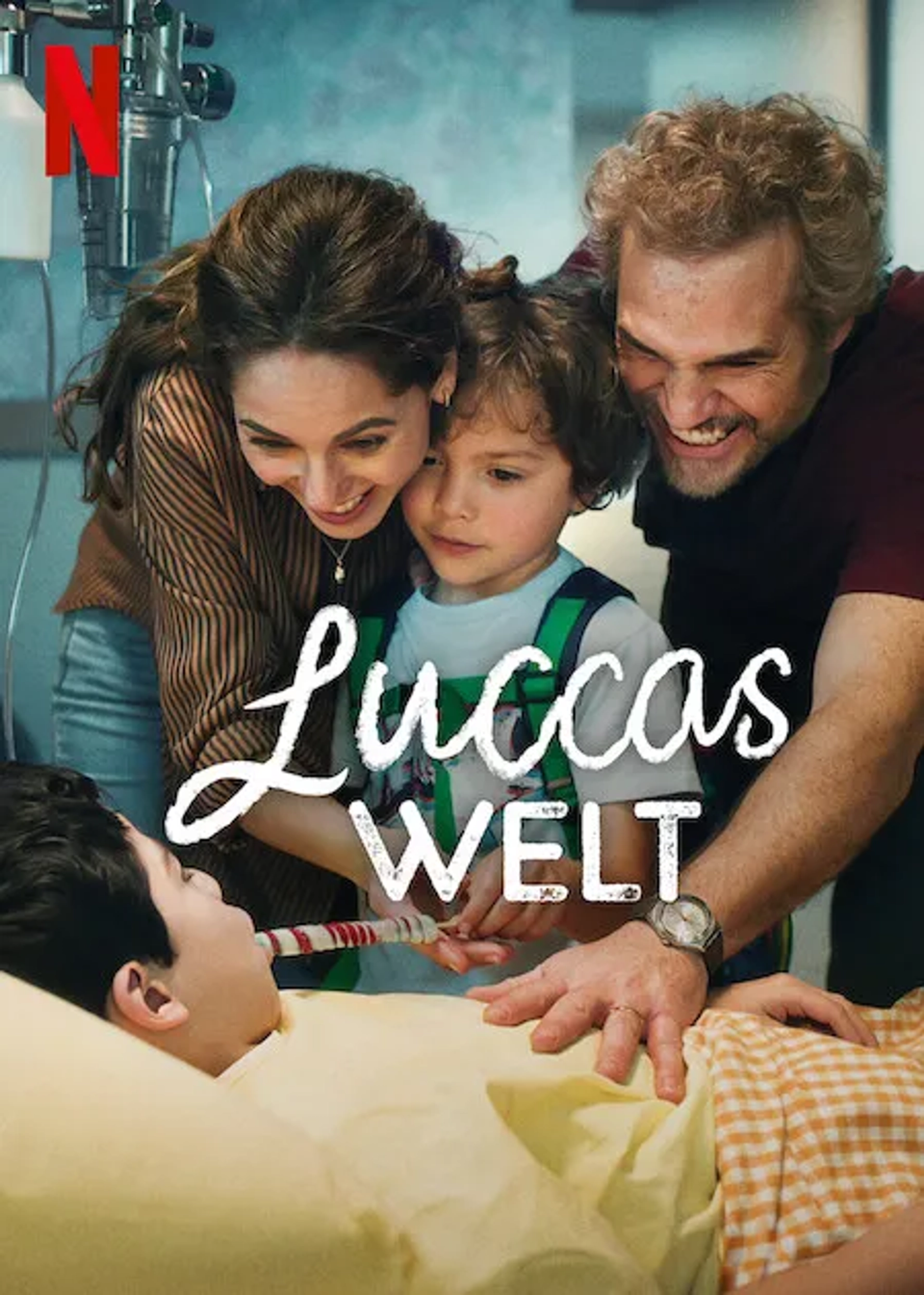فیلم دنیای لوکا (Lucca's World 2025)