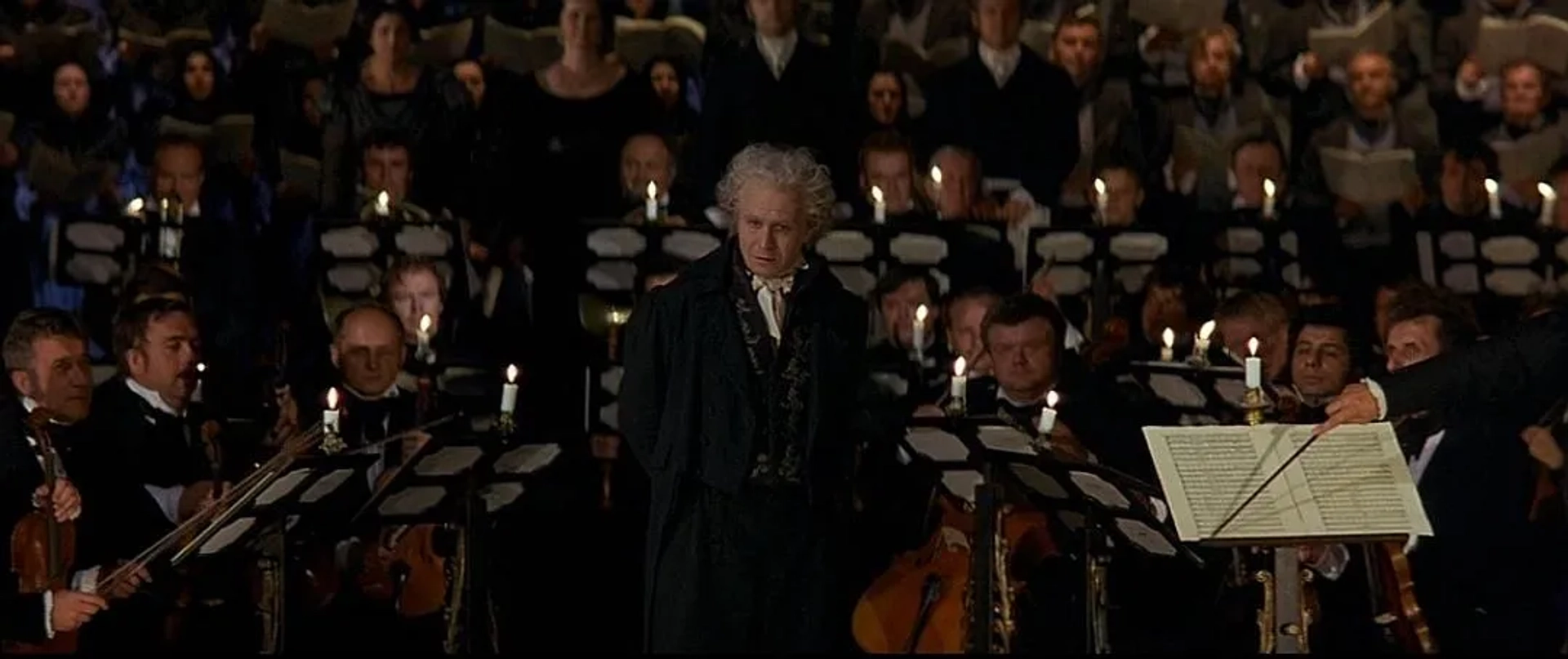 Gary Oldman in Immortal Beloved (1994)