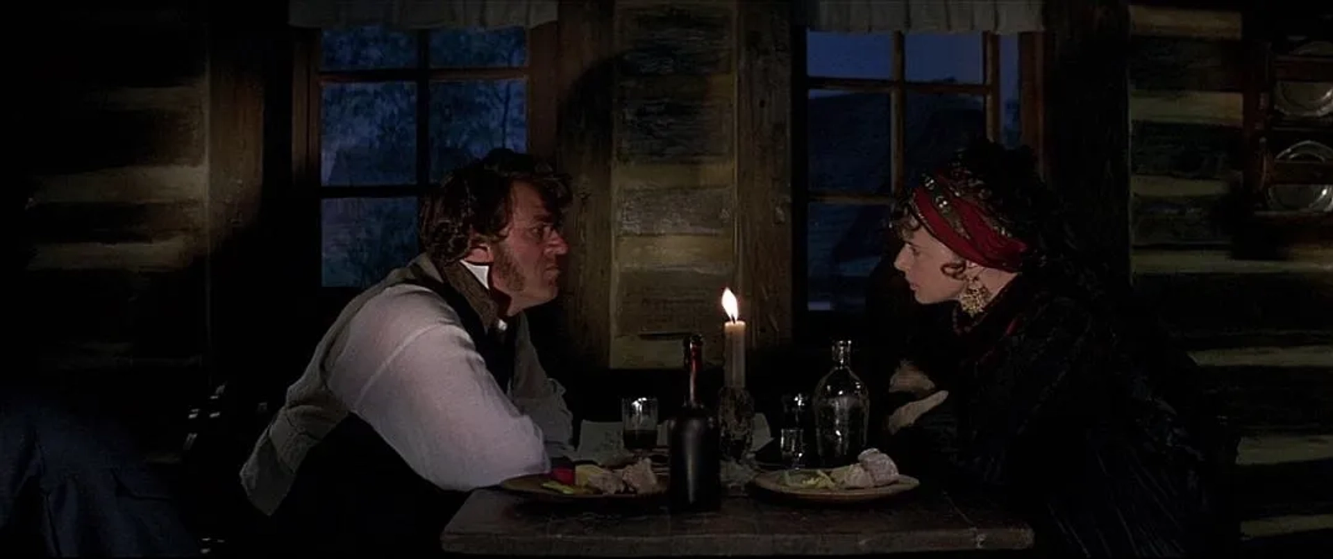 Isabella Rossellini and Jeroen Krabbé in Immortal Beloved (1994)