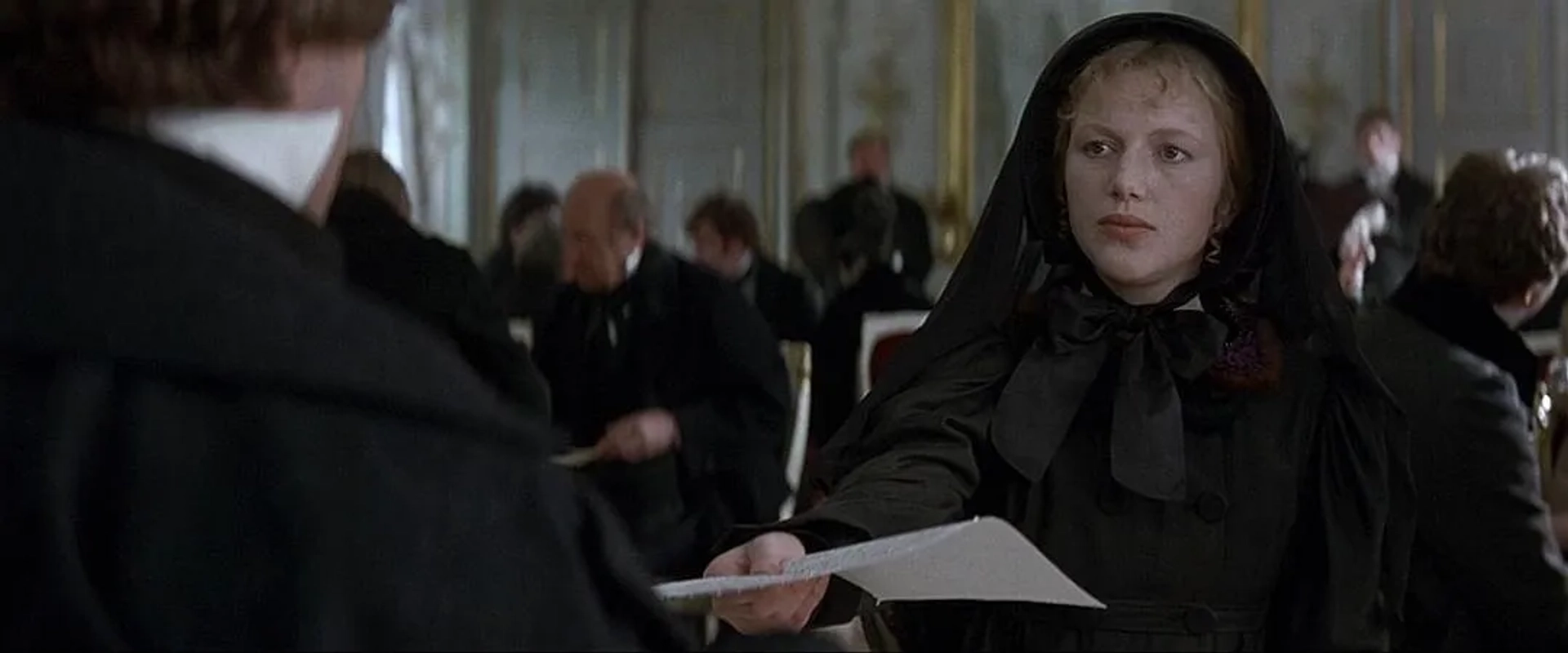Johanna ter Steege in Immortal Beloved (1994)