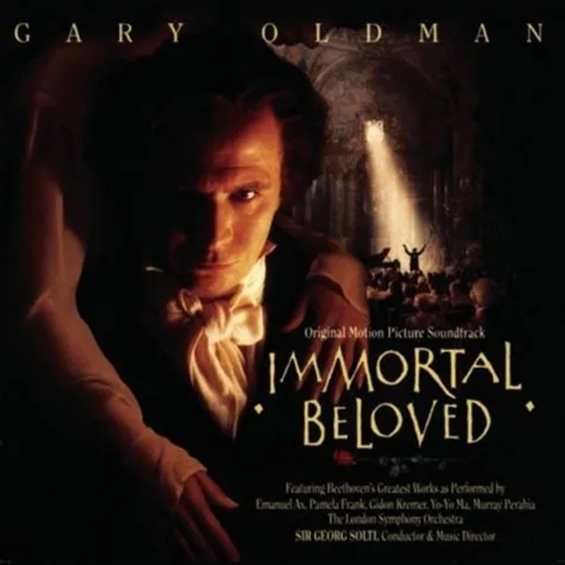 Gary Oldman in Immortal Beloved (1994)