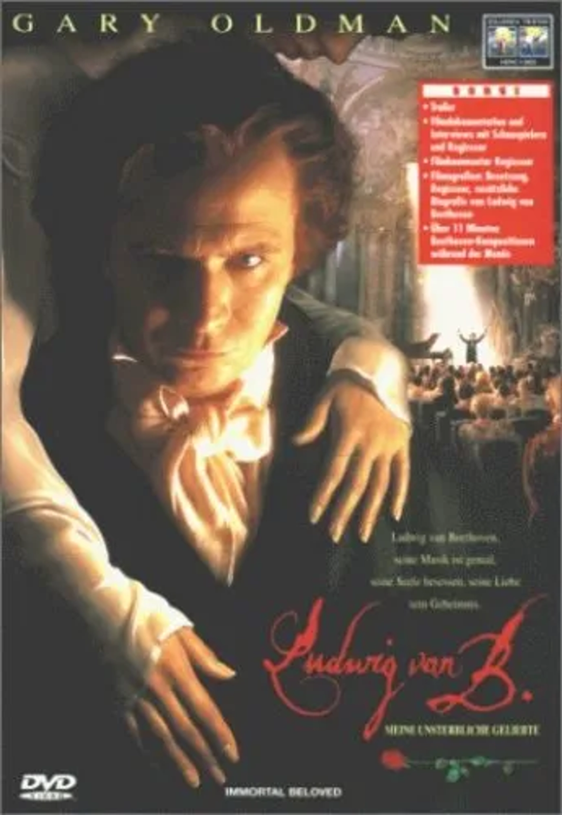 Gary Oldman in Immortal Beloved (1994)