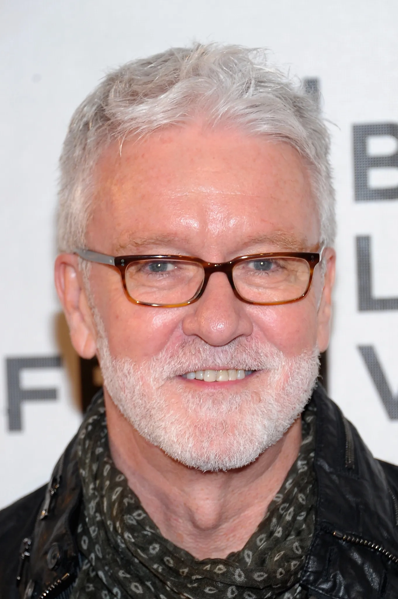 John Hart at an event for Greetings from Tim Buckley (2012)