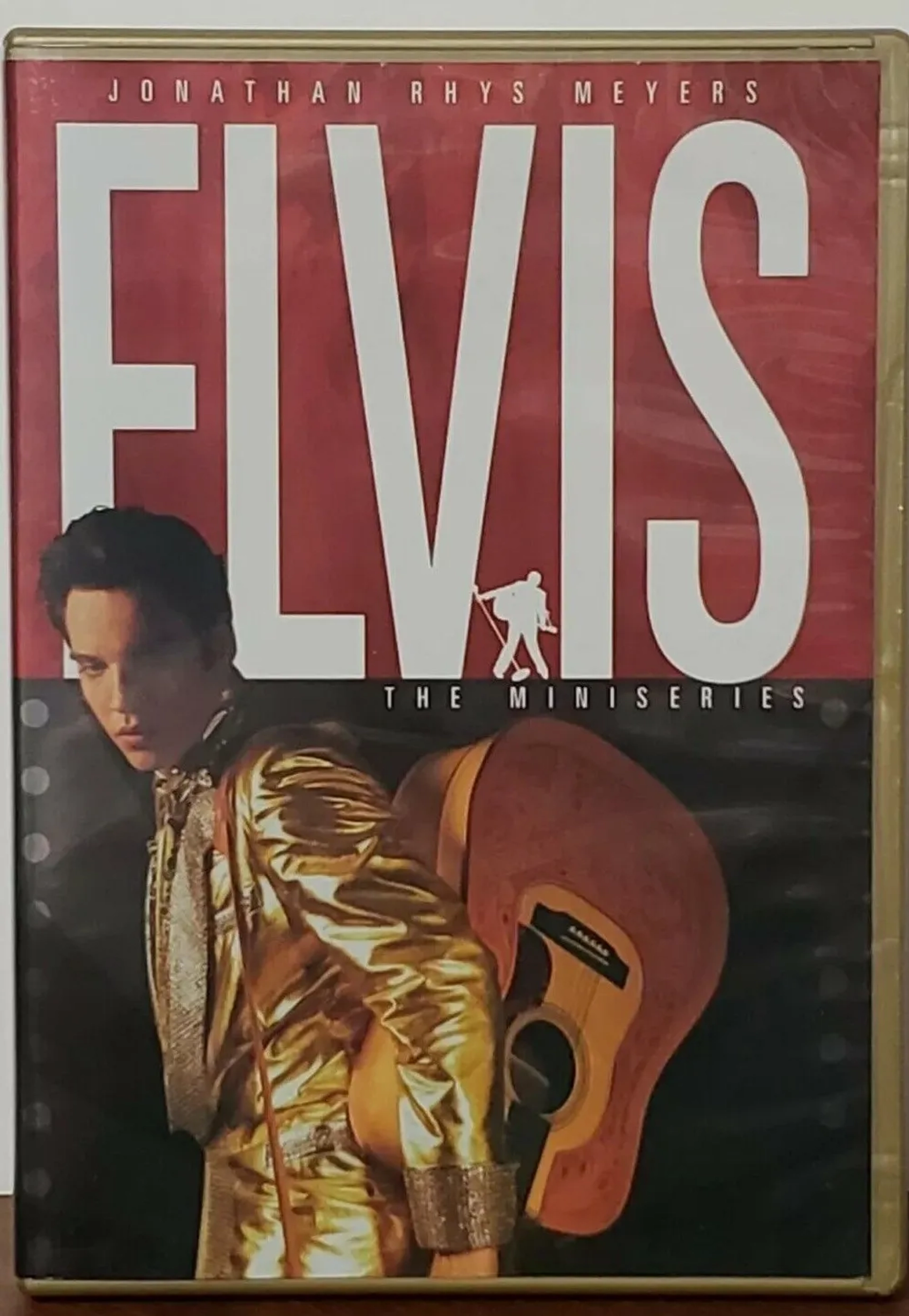 Jonathan Rhys Meyers in Elvis (2005)