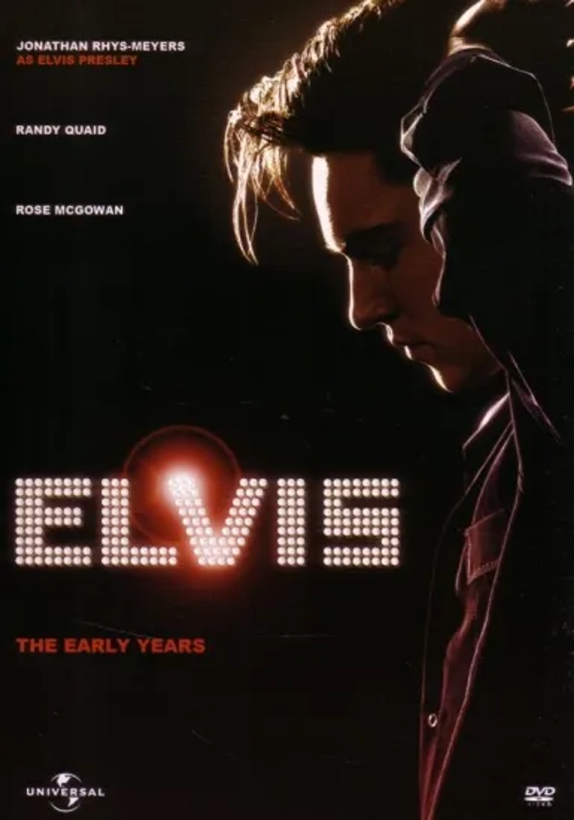 Jonathan Rhys Meyers in Elvis (2005)