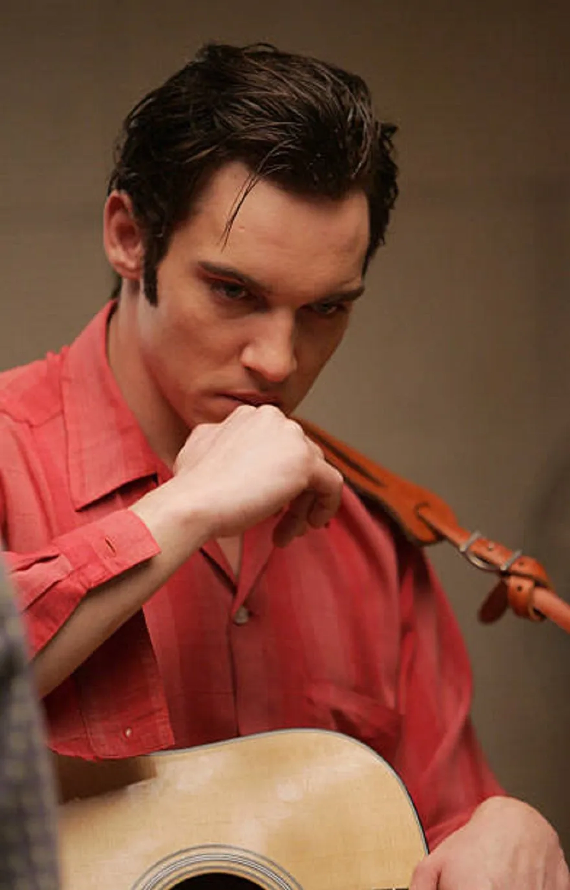 Jonathan Rhys Meyers in Elvis (2005)