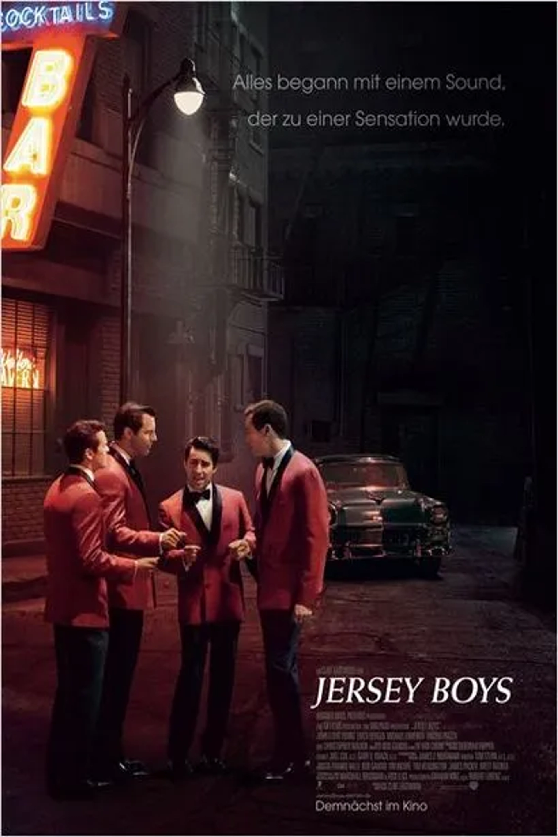 Jersey Boys (2014)