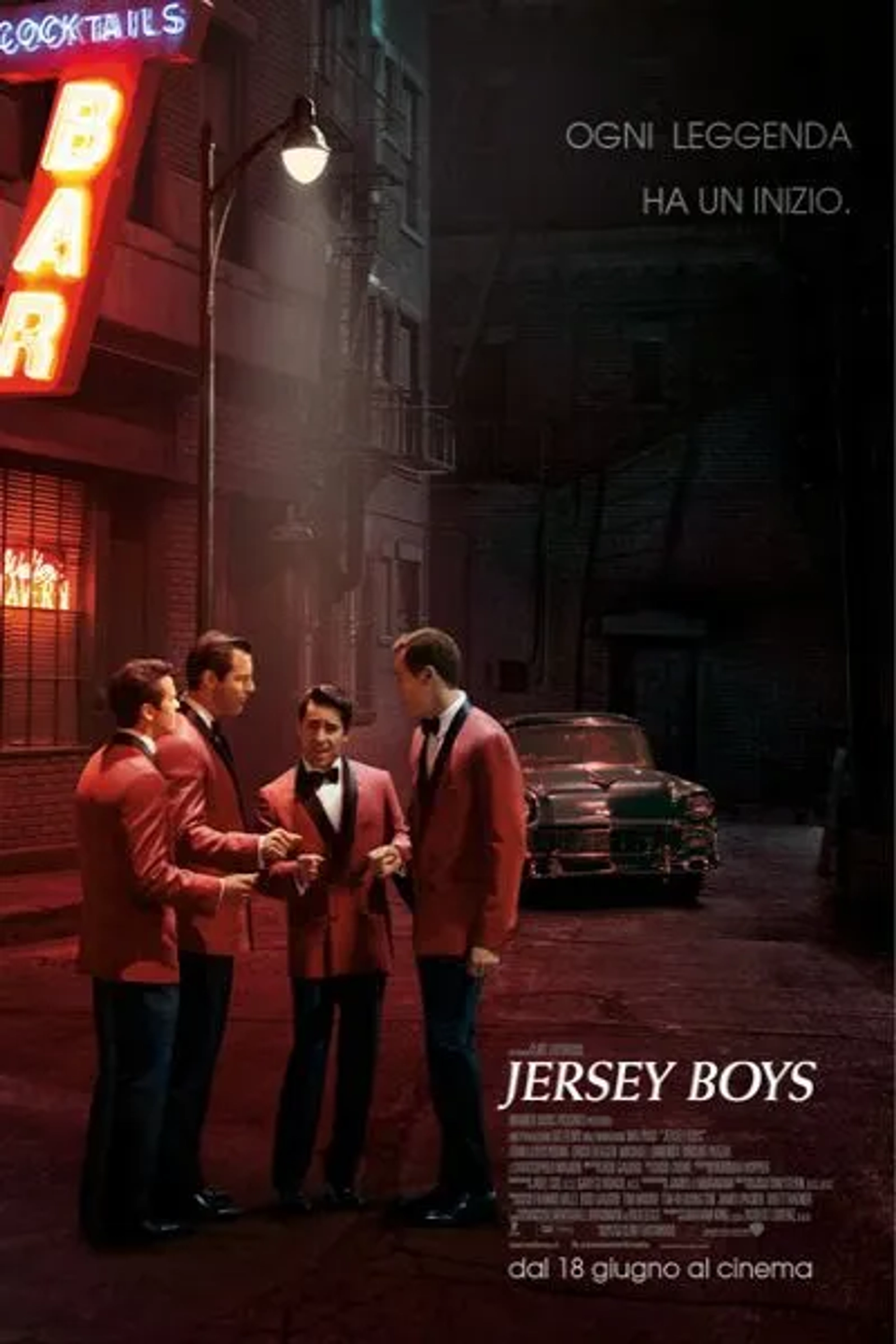 Jersey Boys (2014)