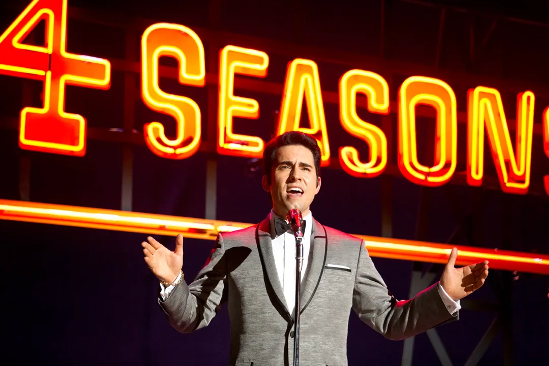 Michael Lomenda in Jersey Boys (2014)