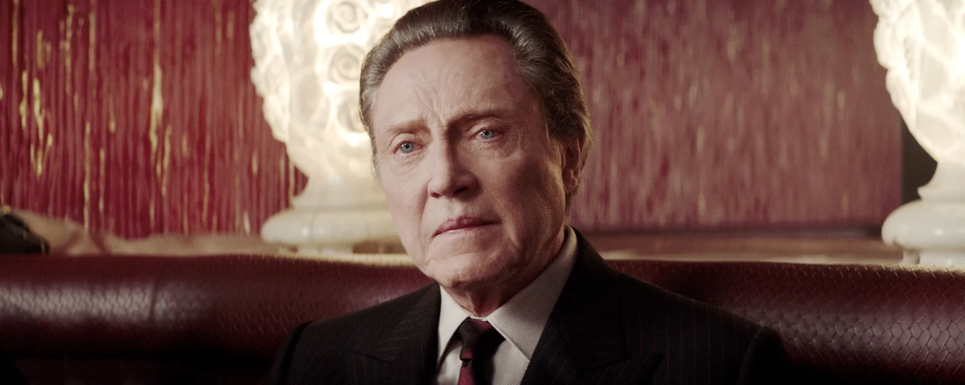 Christopher Walken in Jersey Boys (2014)