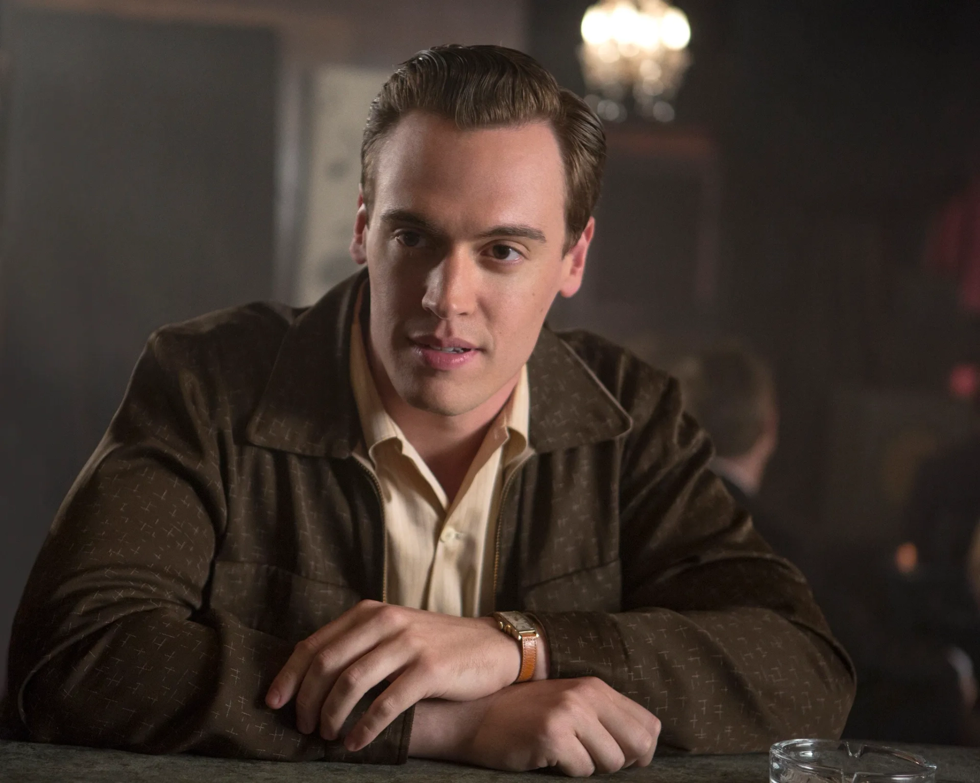 Erich Bergen in Jersey Boys (2014)