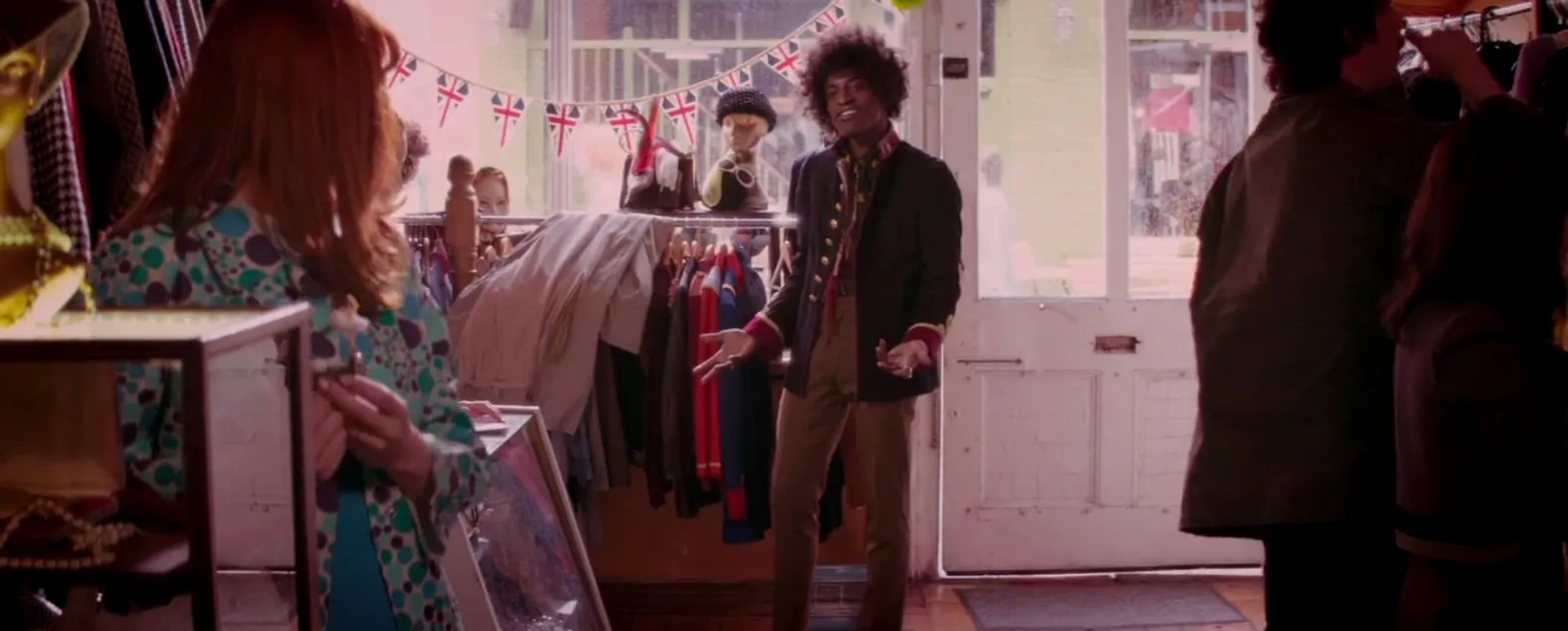 André 3000 in Jimi: All Is by My Side (2013)