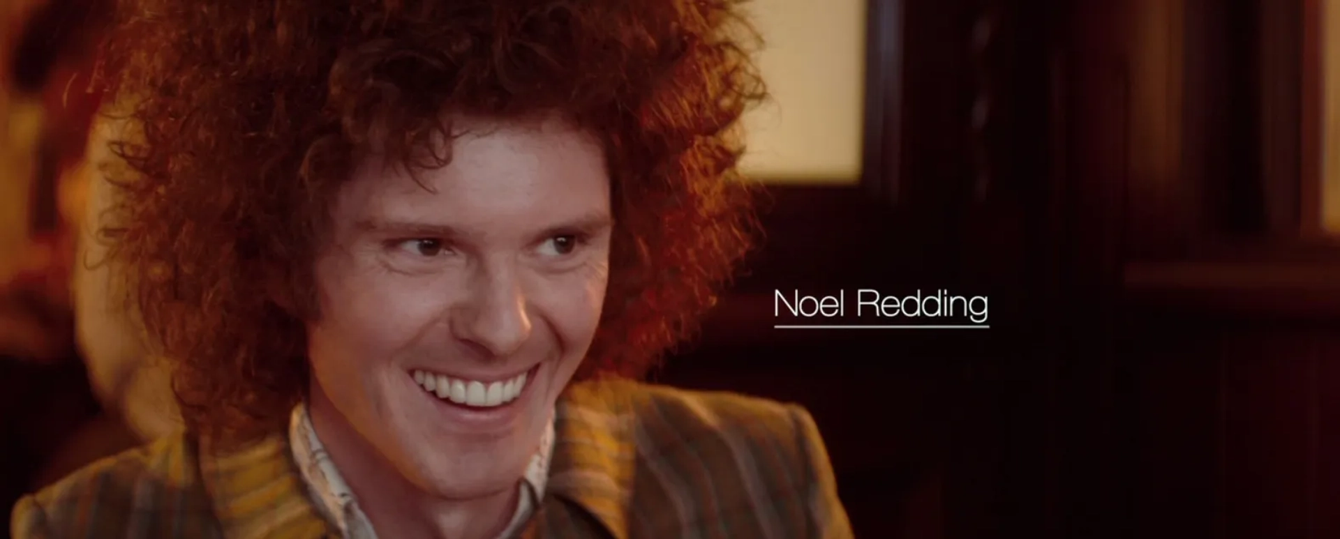 Oliver Bennett in Jimi: All Is by My Side (2013)