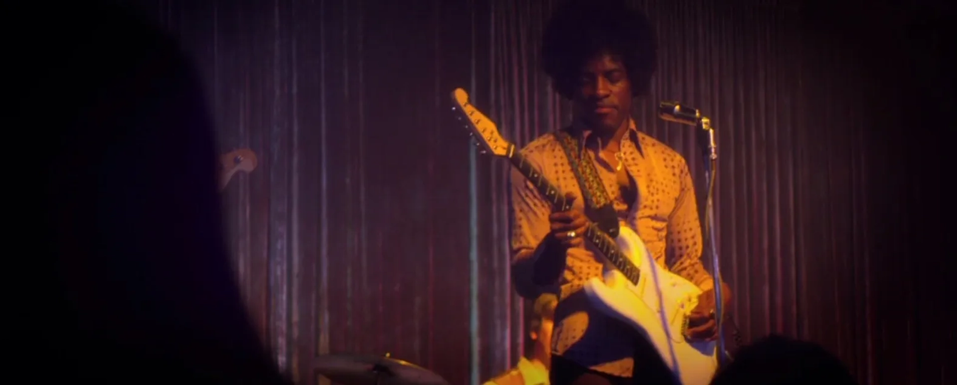 André 3000 in Jimi: All Is by My Side (2013)