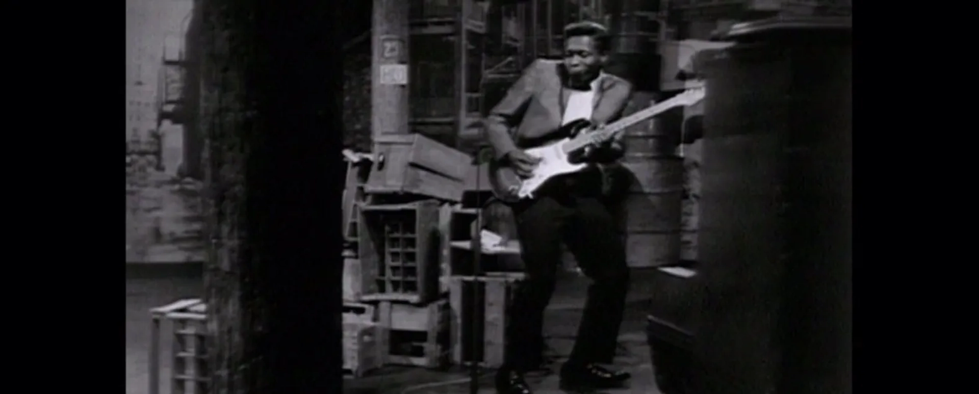 Jimi: All Is by My Side (2013)