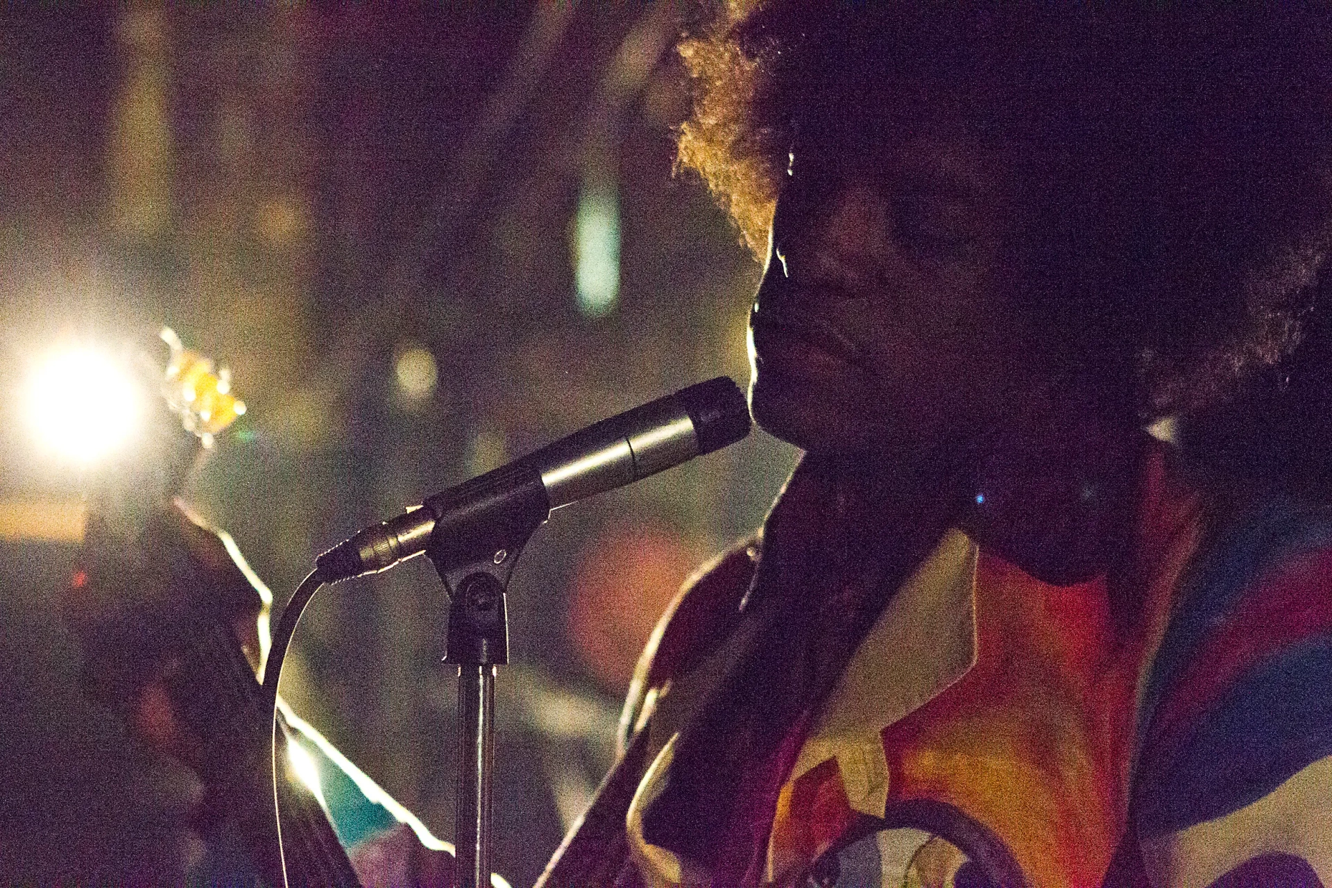André 3000 in Jimi: All Is by My Side (2013)