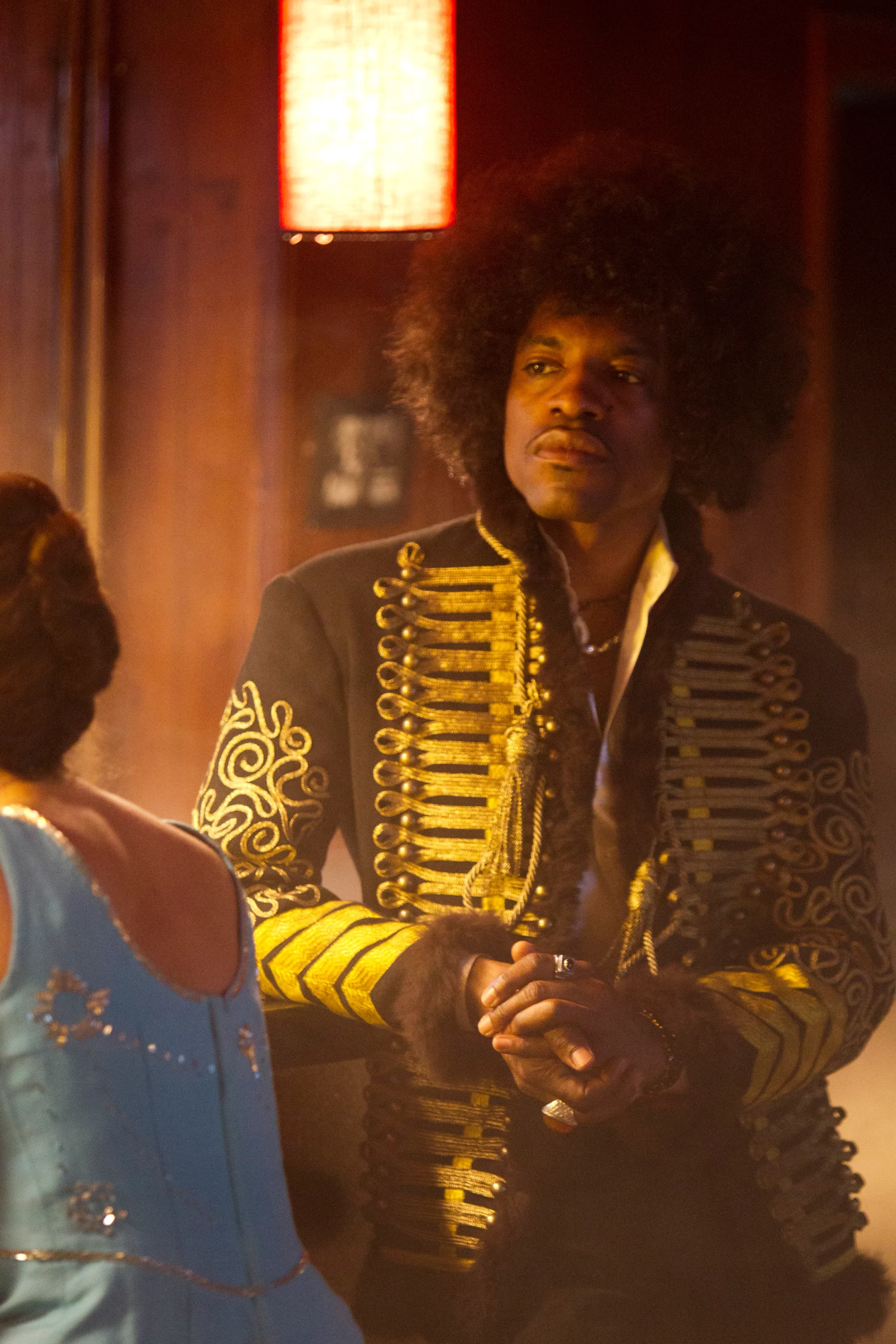André 3000 in Jimi: All Is by My Side (2013)