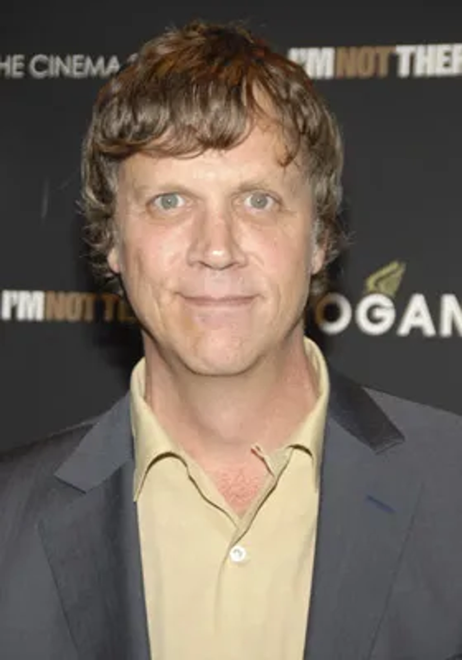Todd Haynes at an event for I'm Not There (2007)