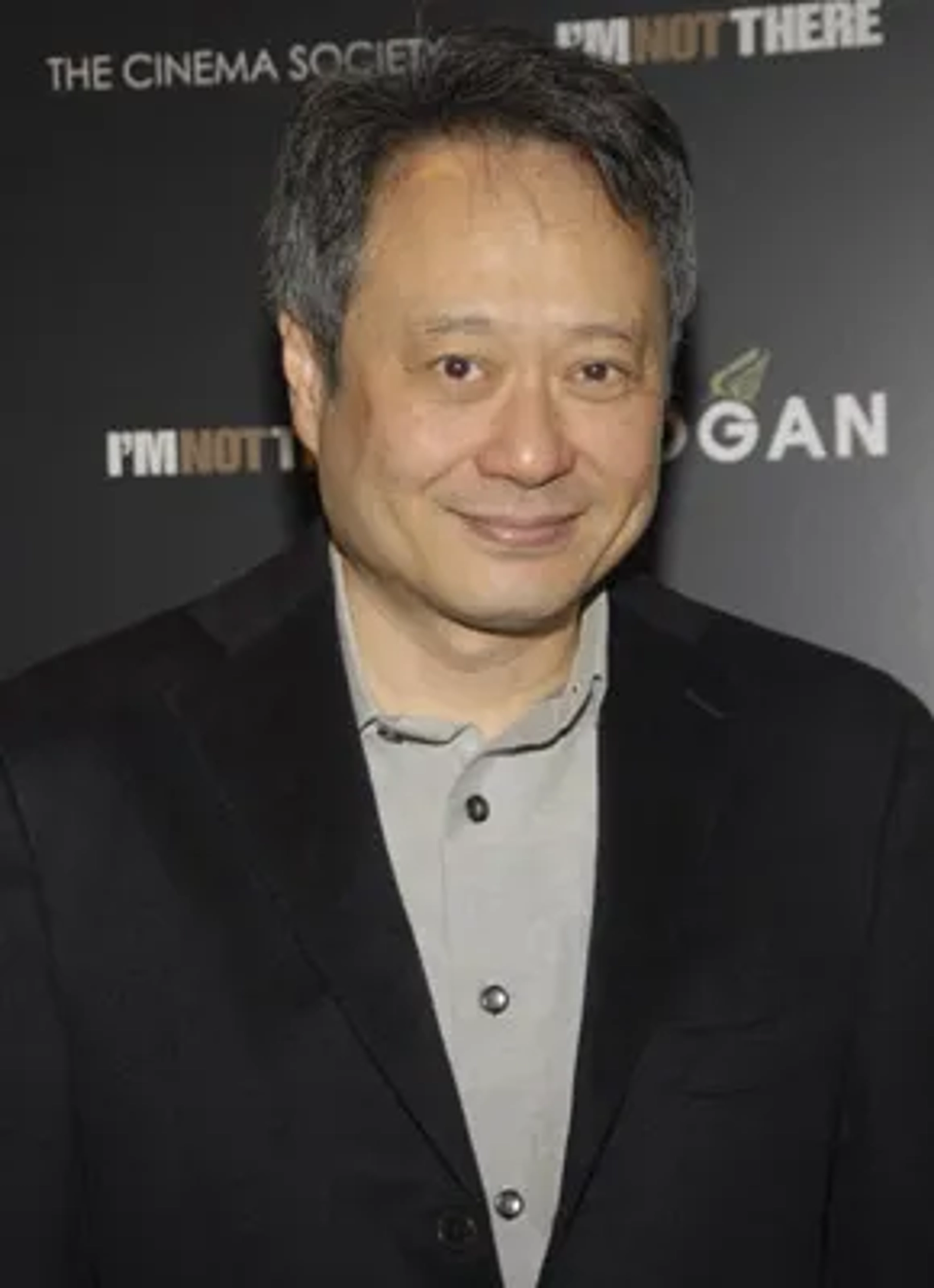 Ang Lee at an event for I'm Not There (2007)