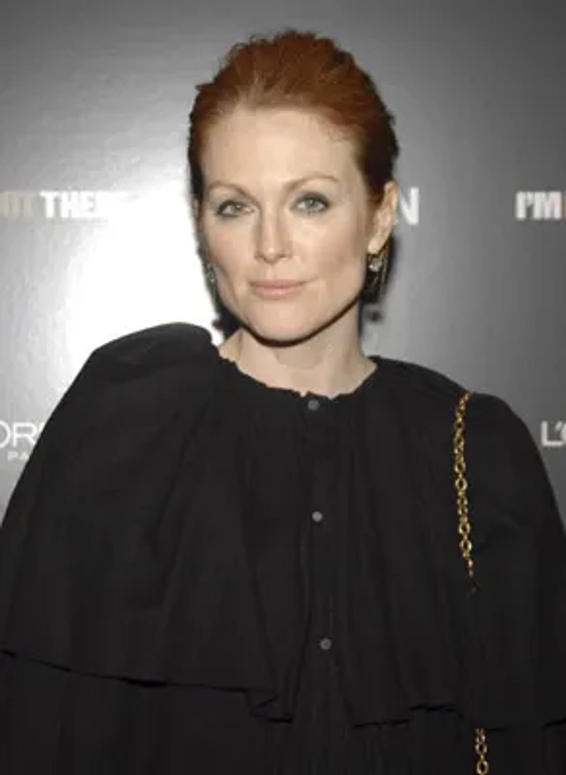 Julianne Moore at an event for I'm Not There (2007)