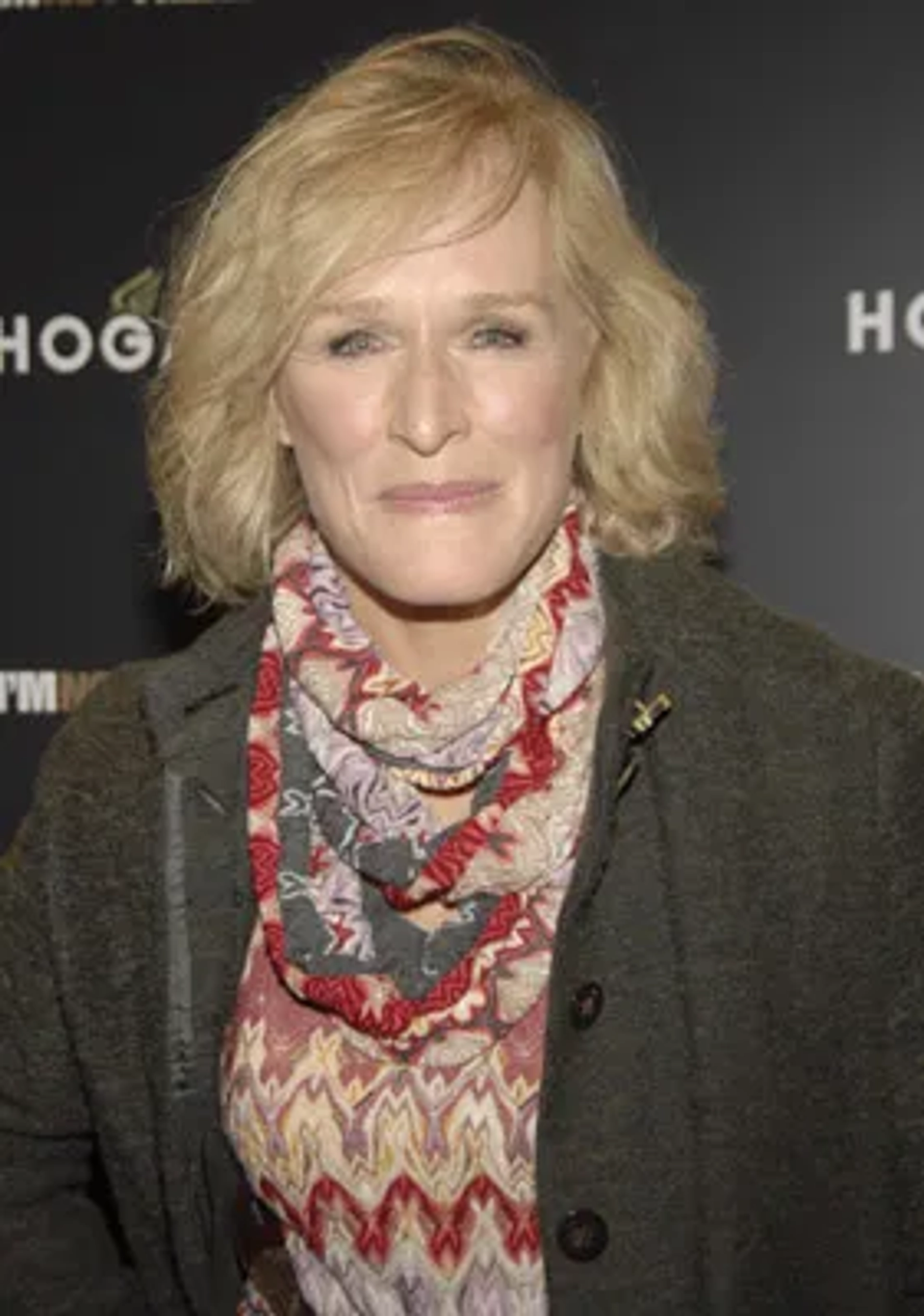 Glenn Close at an event for I'm Not There (2007)