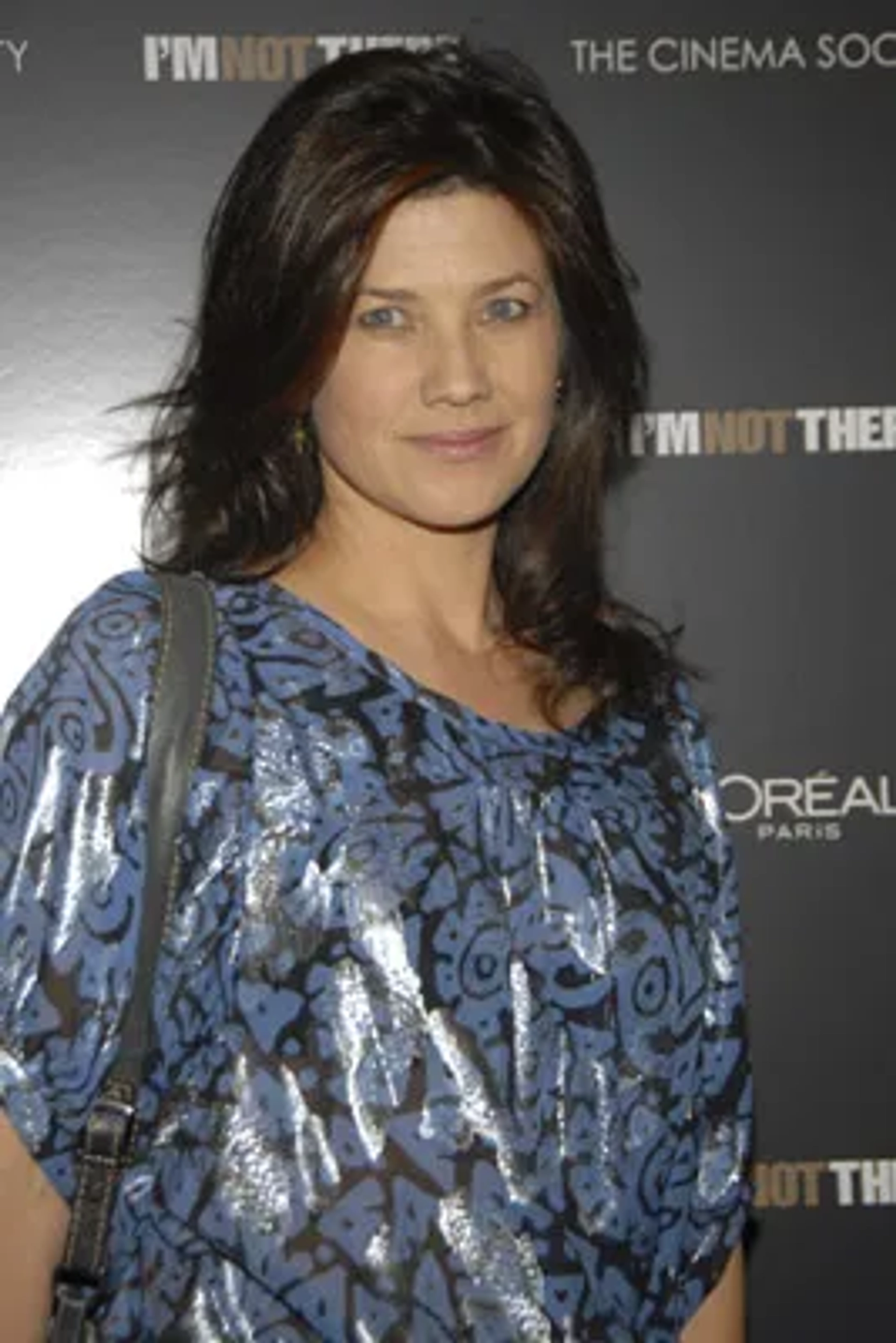 Daphne Zuniga at an event for I'm Not There (2007)