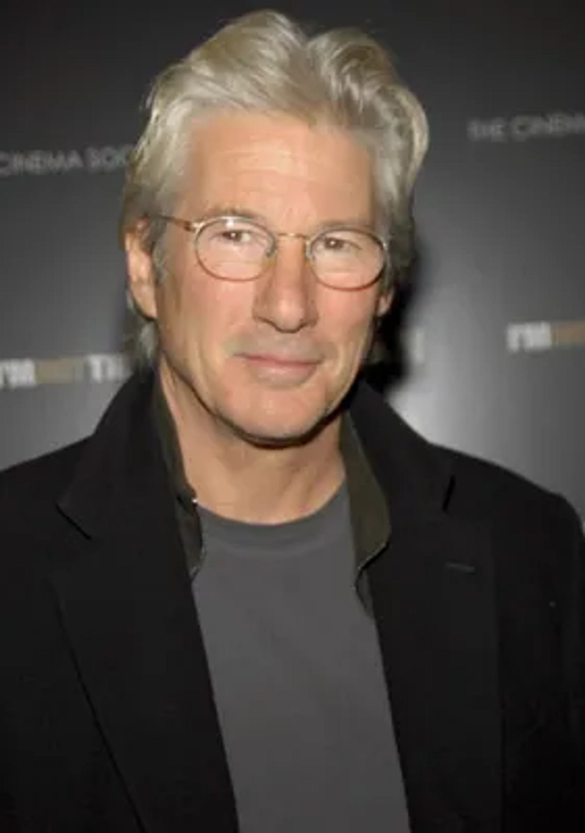 Richard Gere at an event for I'm Not There (2007)