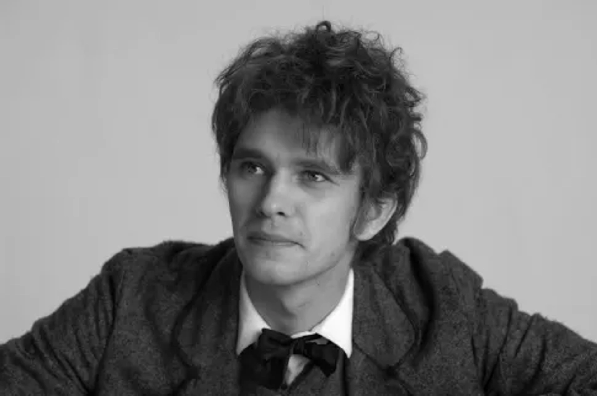 Ben Whishaw in I'm Not There (2007)