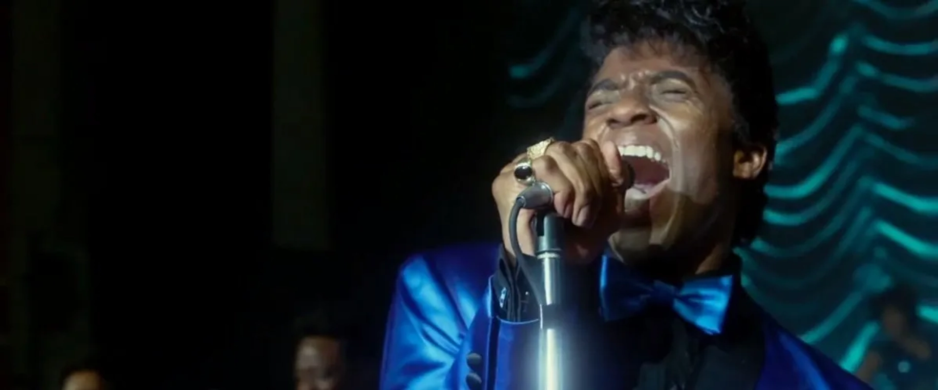 Chadwick Boseman in Get on Up (2014)
