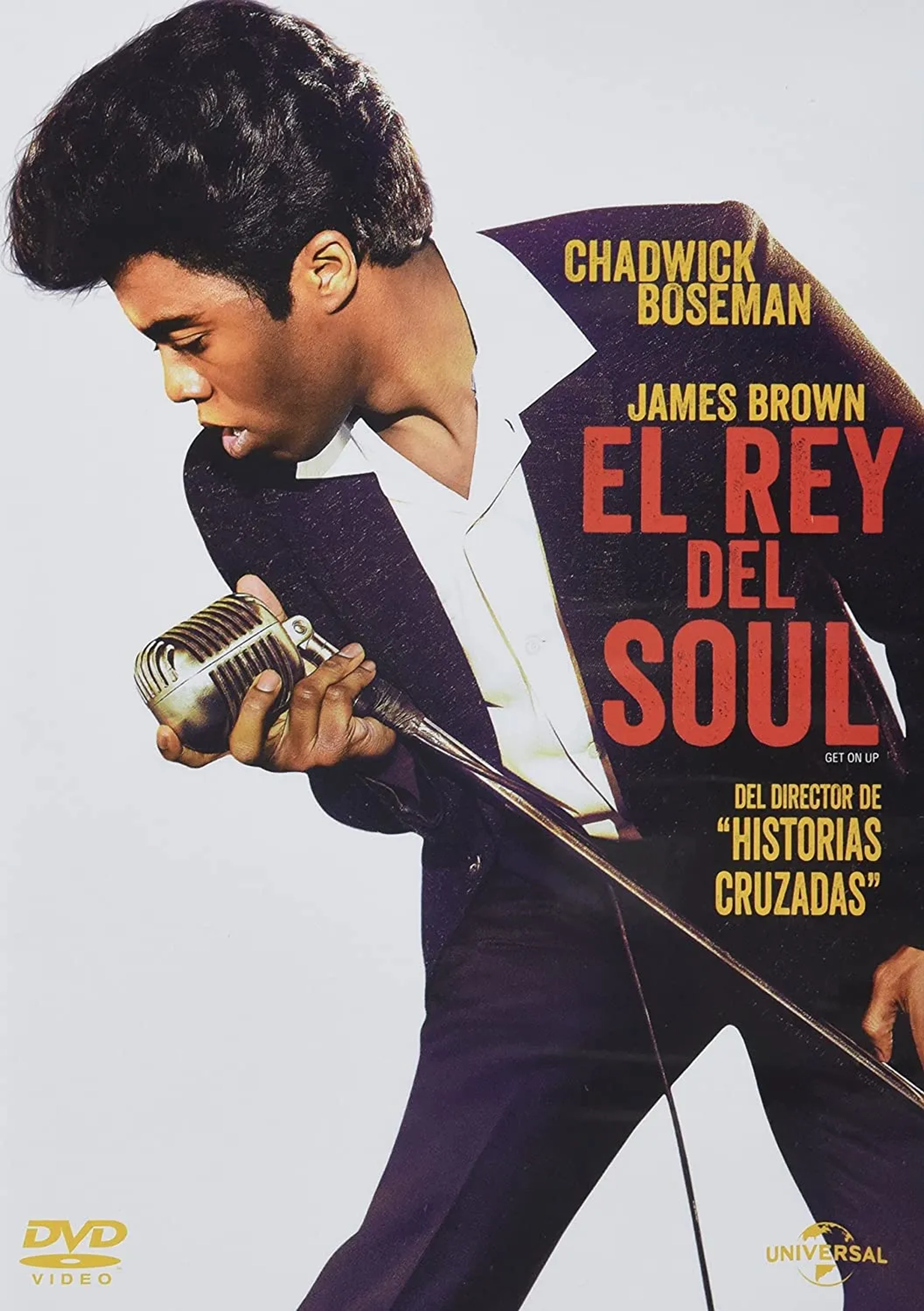 Chadwick Boseman in Get on Up (2014)