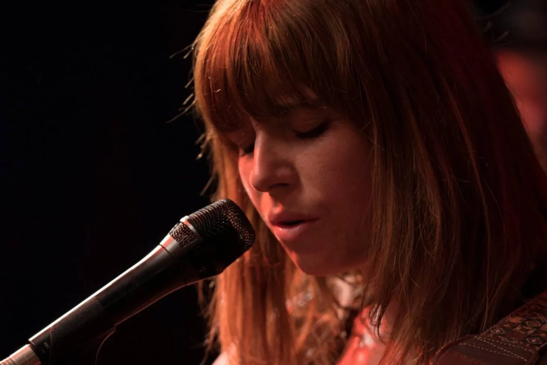 Jessie Buckley in Wild Rose (2018)