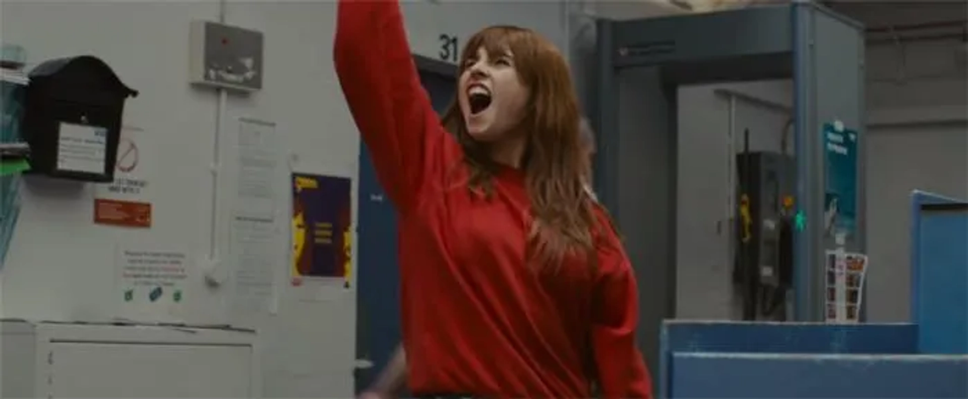 Jessie Buckley in Wild Rose (2018)