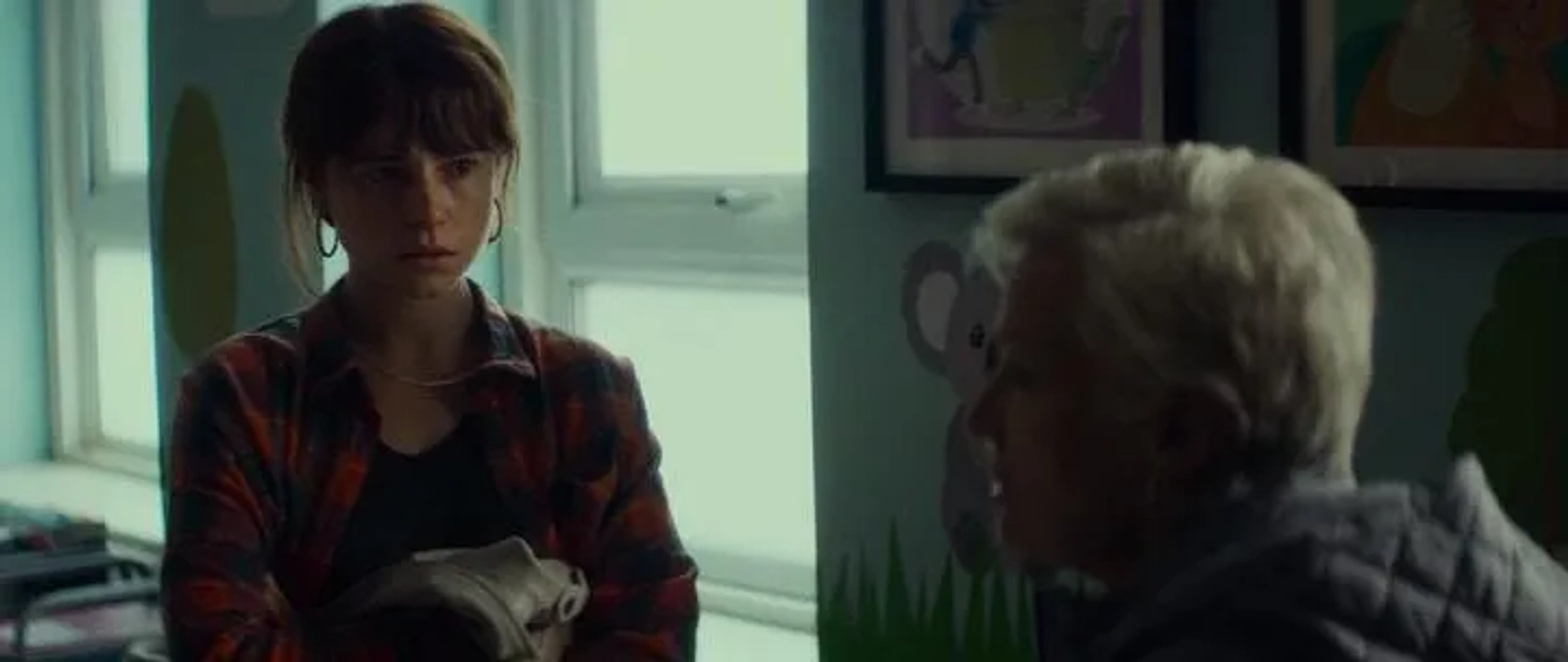 Julie Walters and Jessie Buckley in Wild Rose (2018)