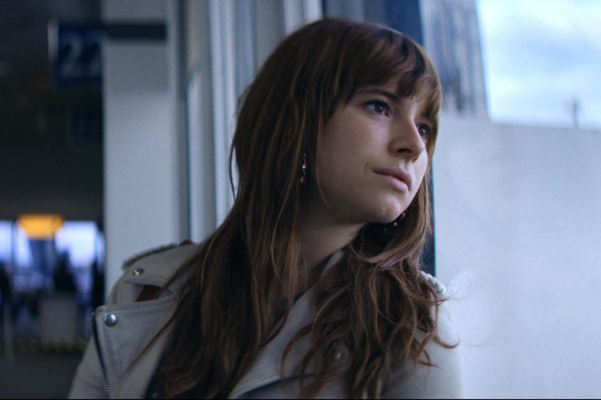 Jessie Buckley in Wild Rose (2018)